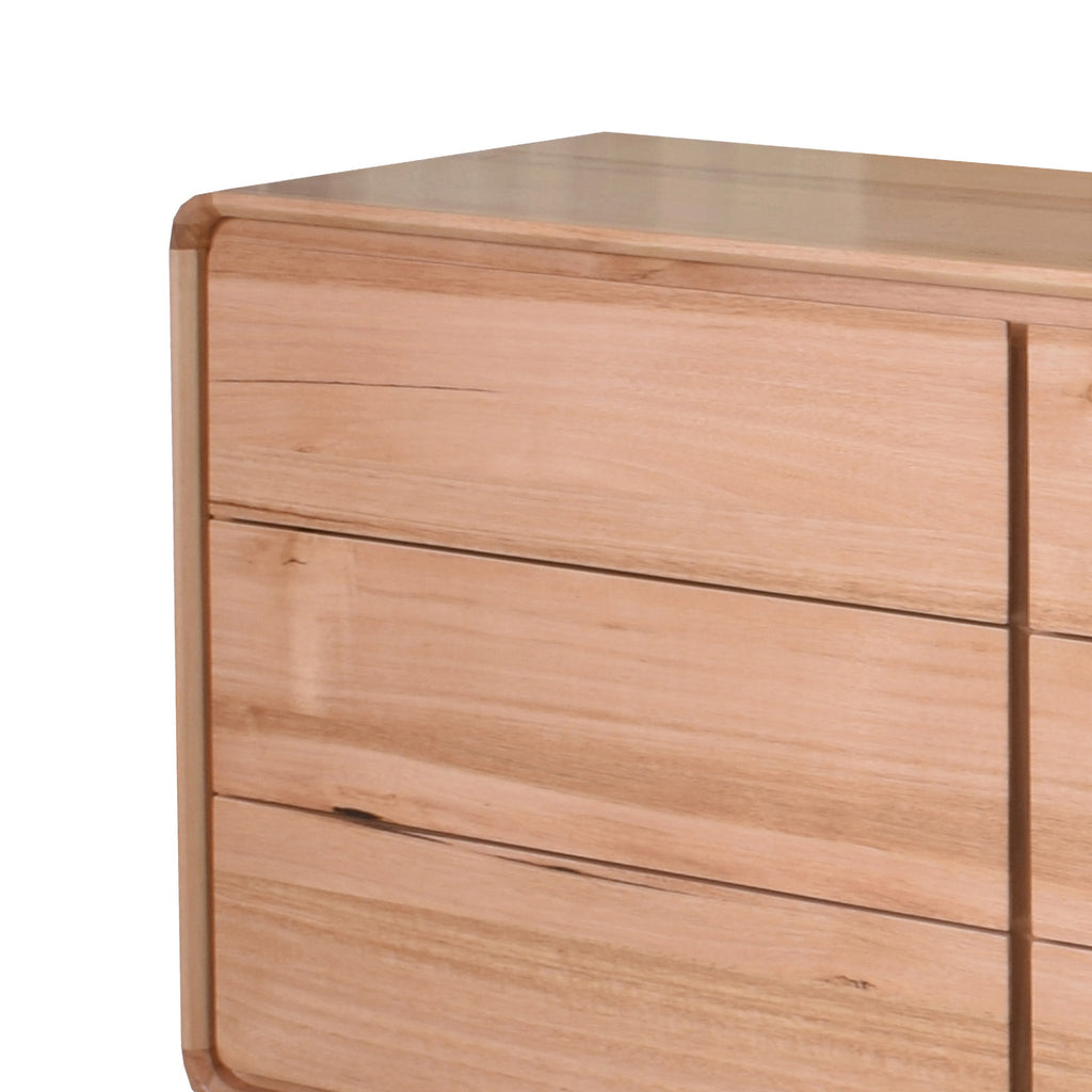 1.5m Padova Dresser Unit - Messmate