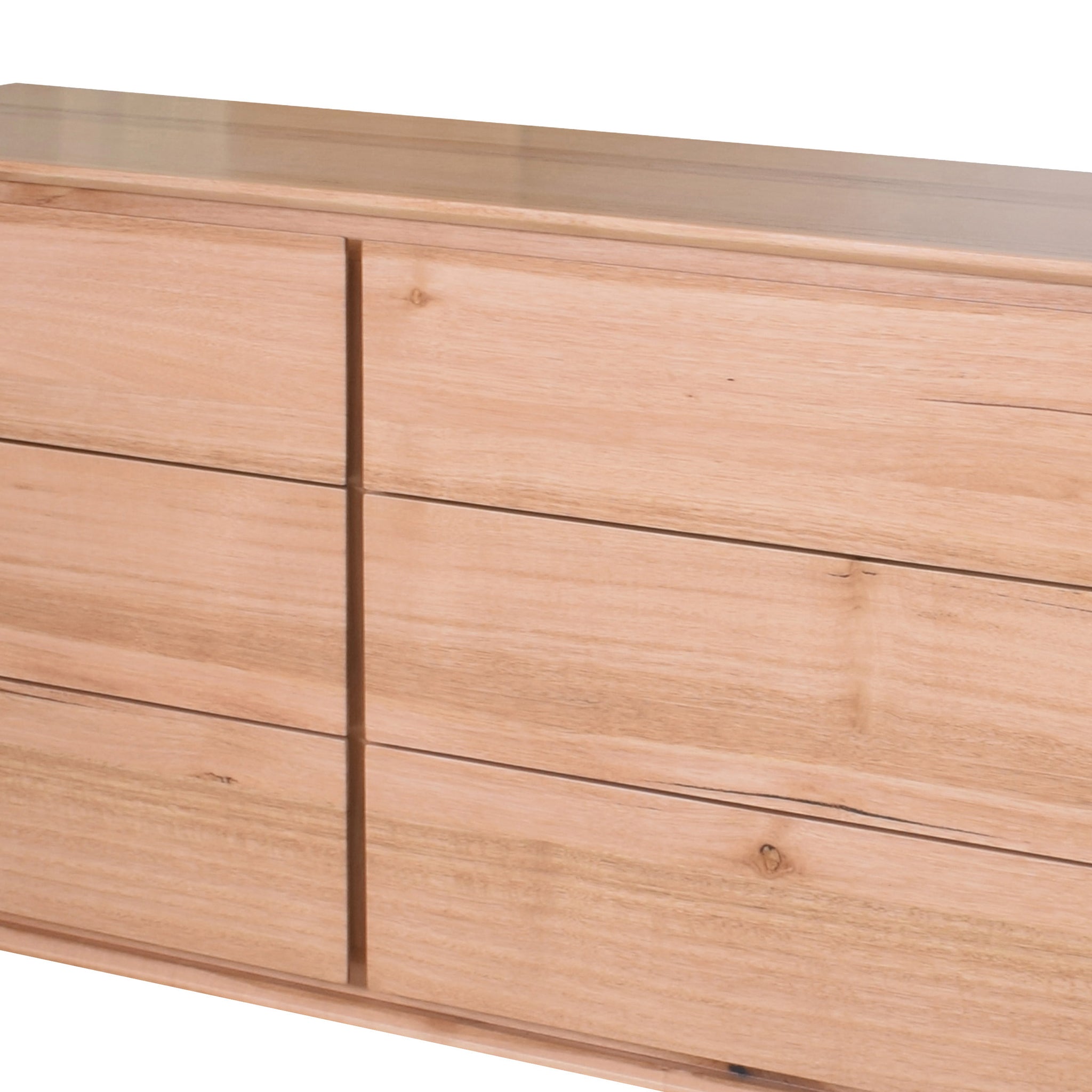 1.5m Padova Dresser Unit - Messmate