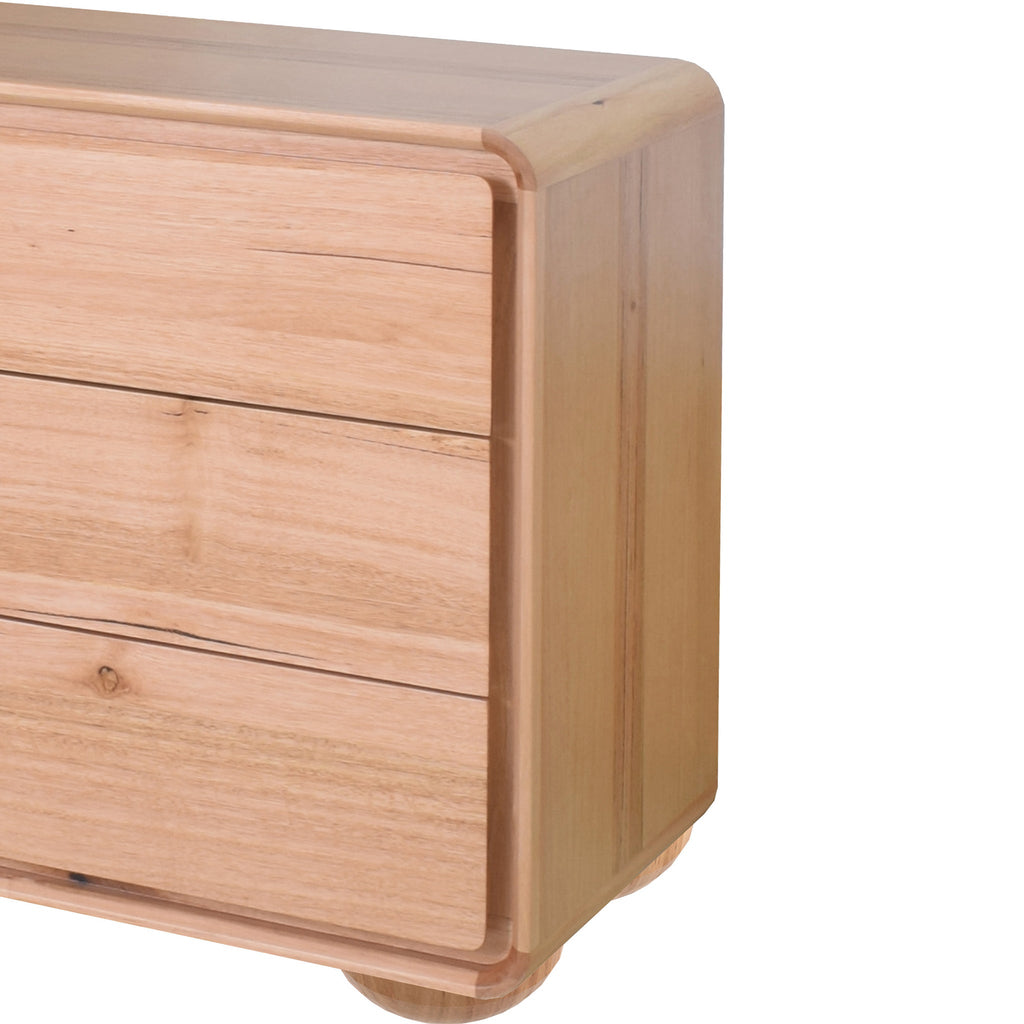 1.5m Padova Dresser Unit - Messmate
