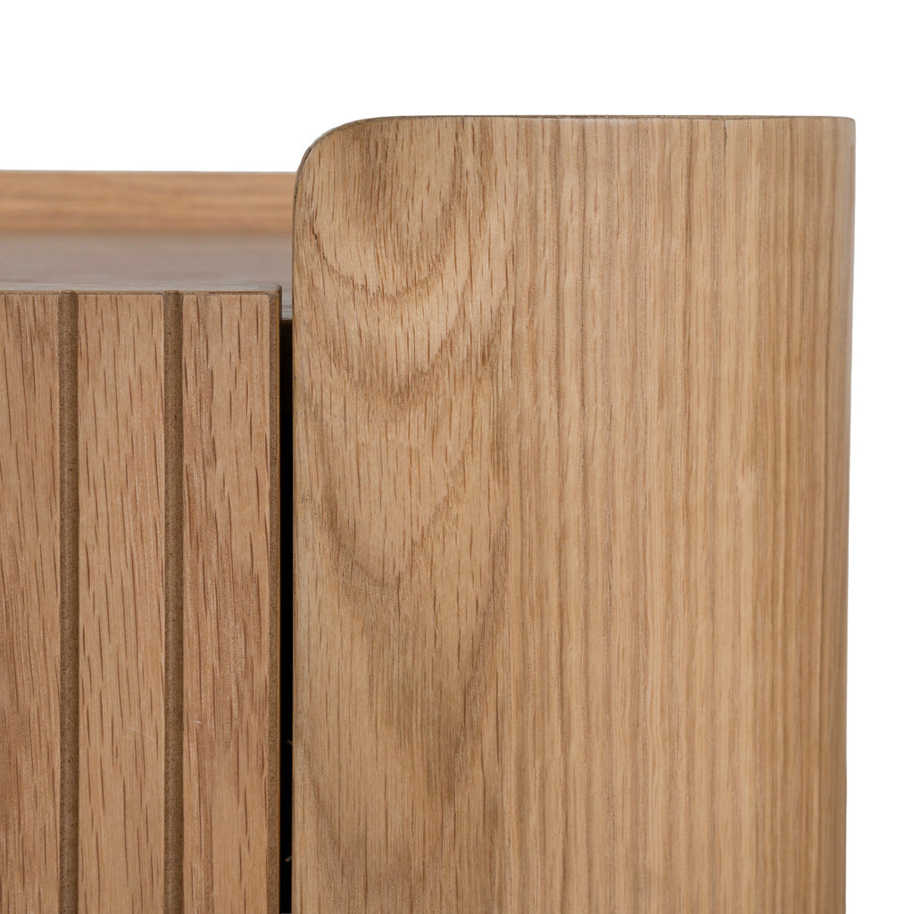 1.2m Chest of Drawers - Natural