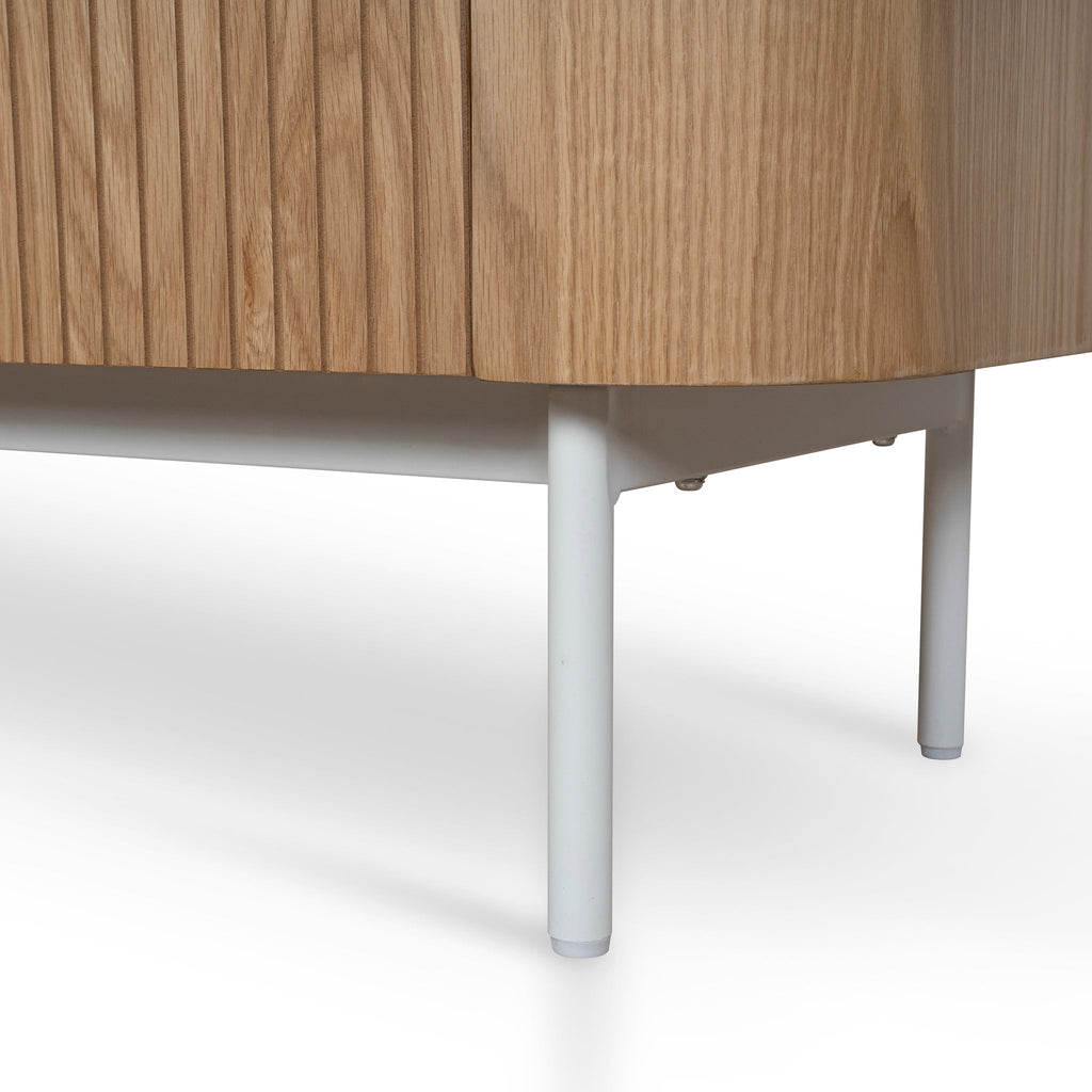 1.2m Chest of Drawers - Natural