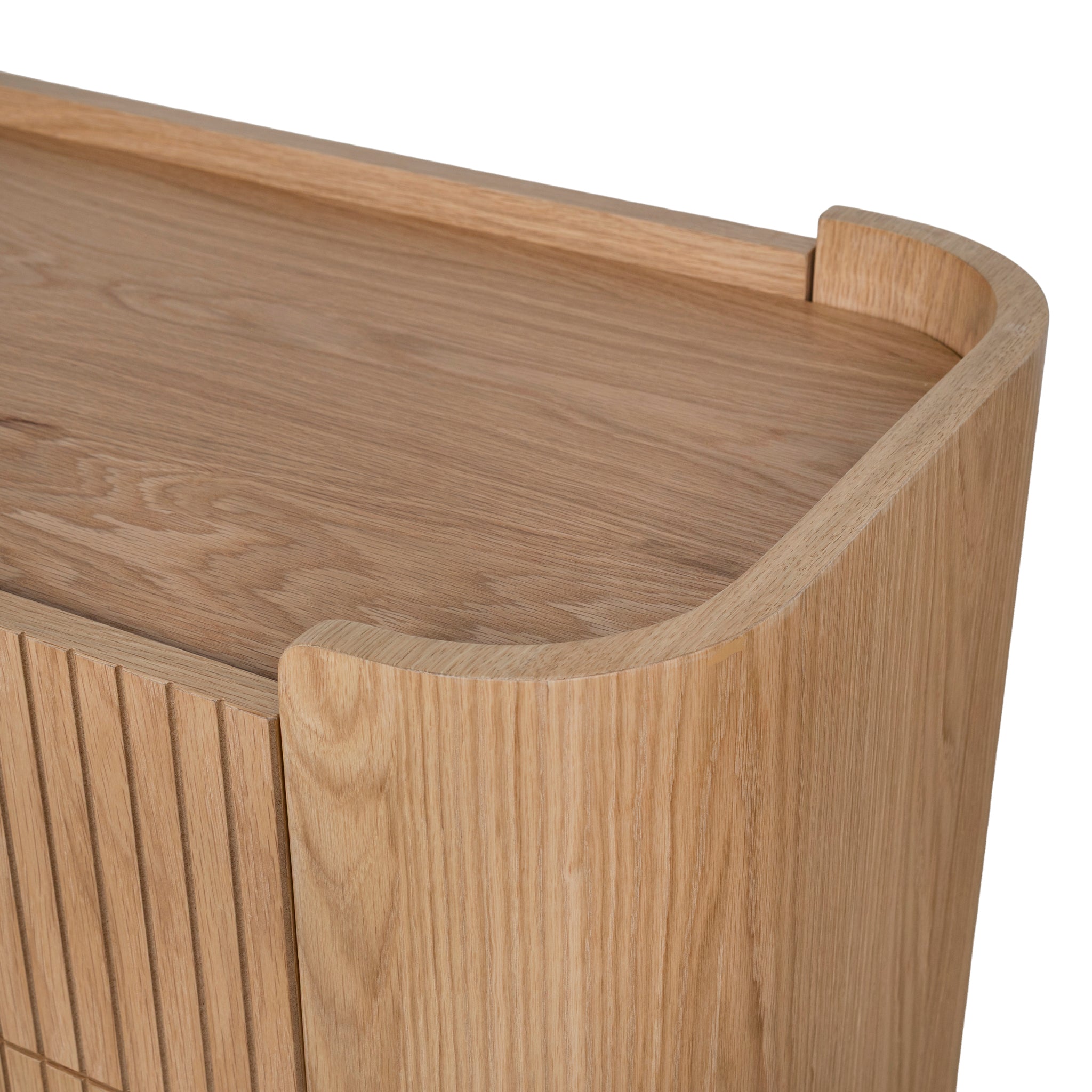1.2m Chest of Drawers - Natural