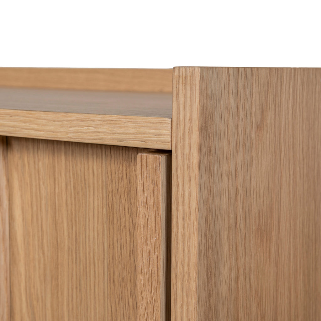 2m Sideboard Unit - Natural