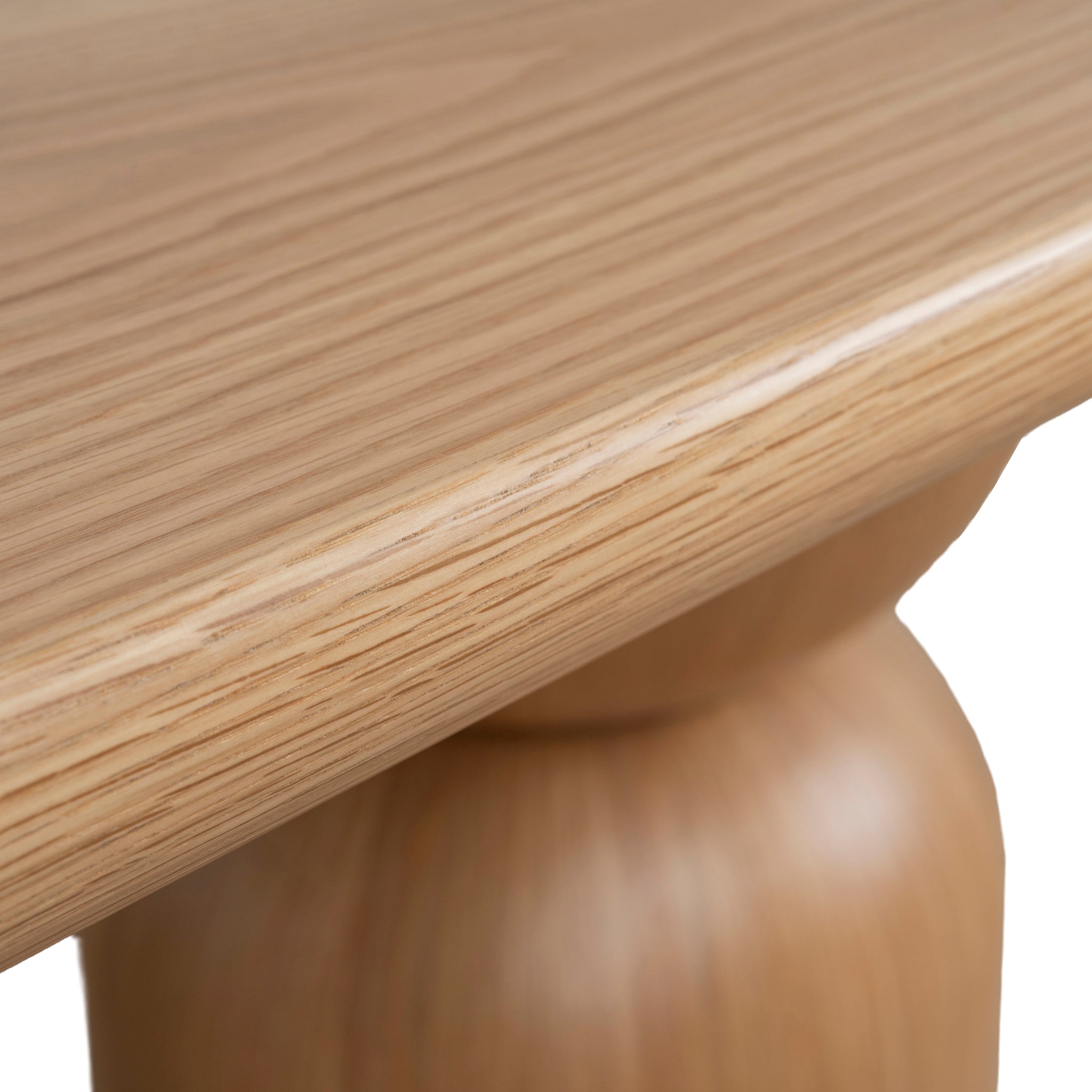 2.5m Siena Dining Table - Natural
