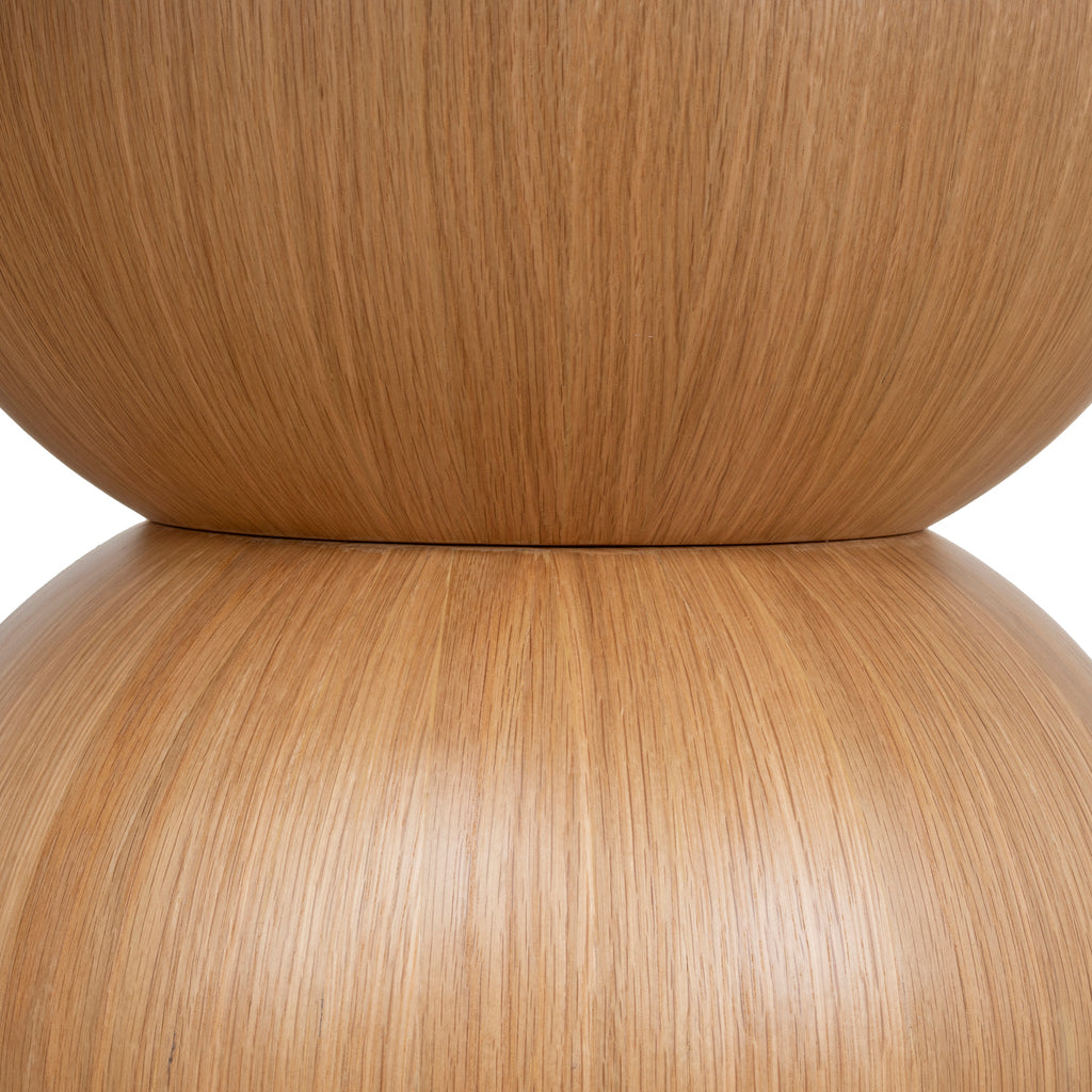 2.8m Siena Dining Table - Natural