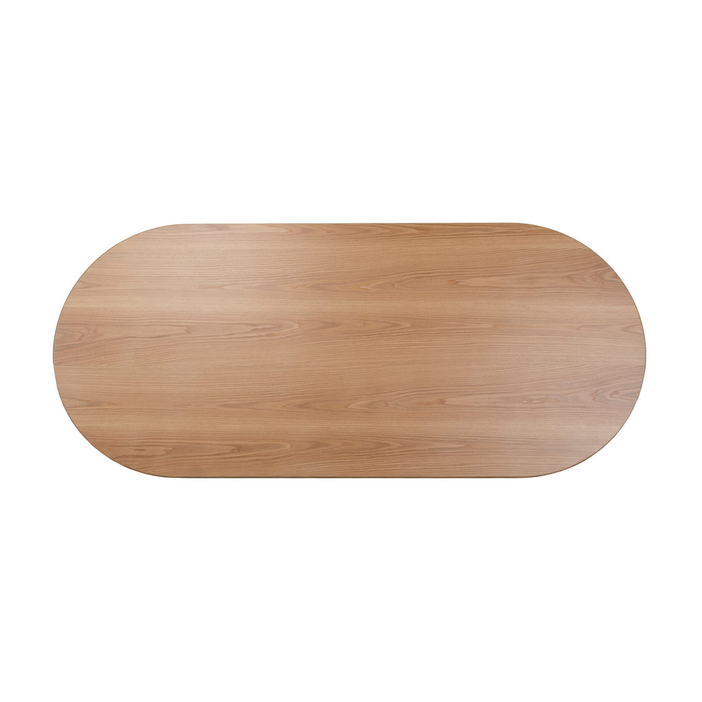 2.8m Siena Dining Table - Natural