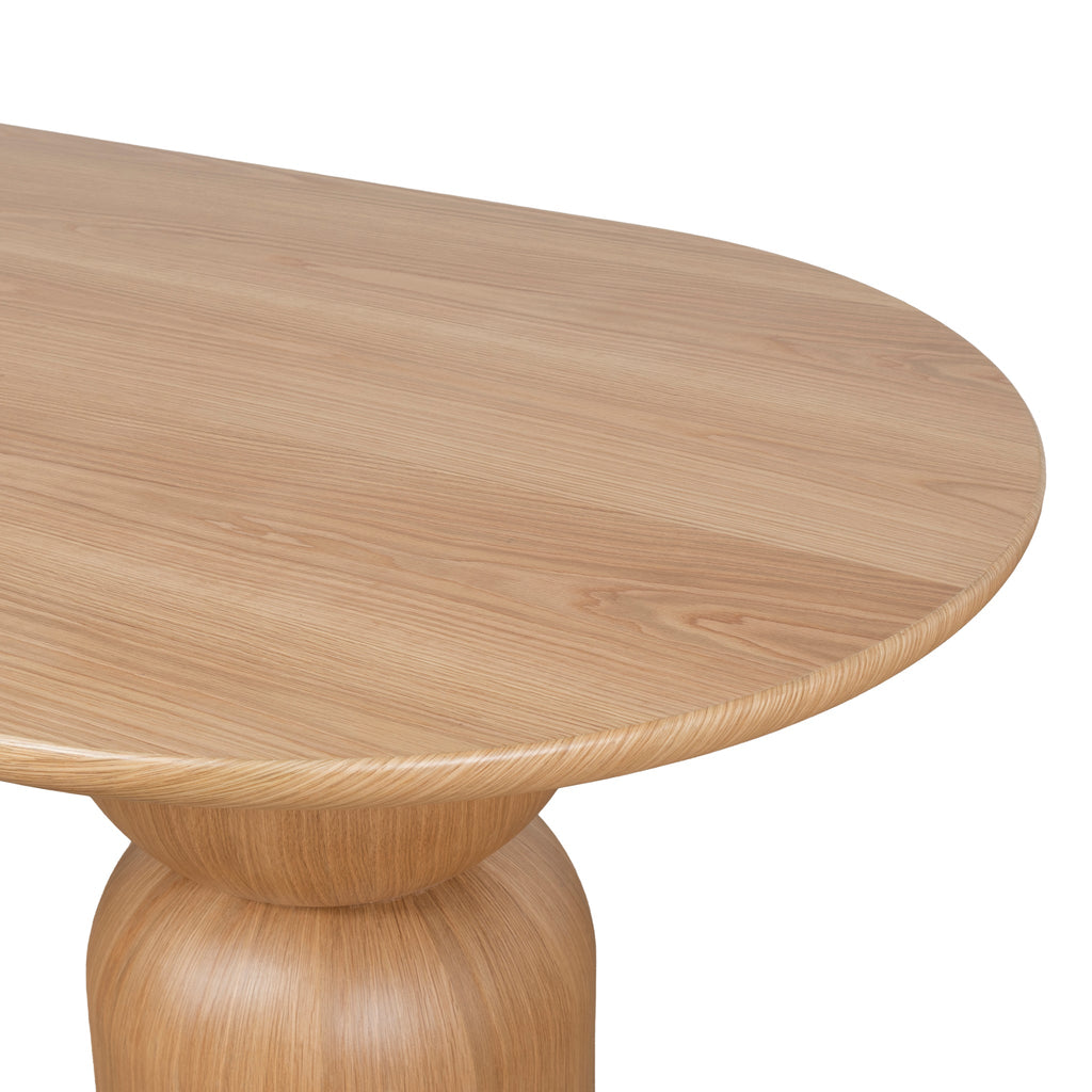 2.5m Siena Dining Table - Natural