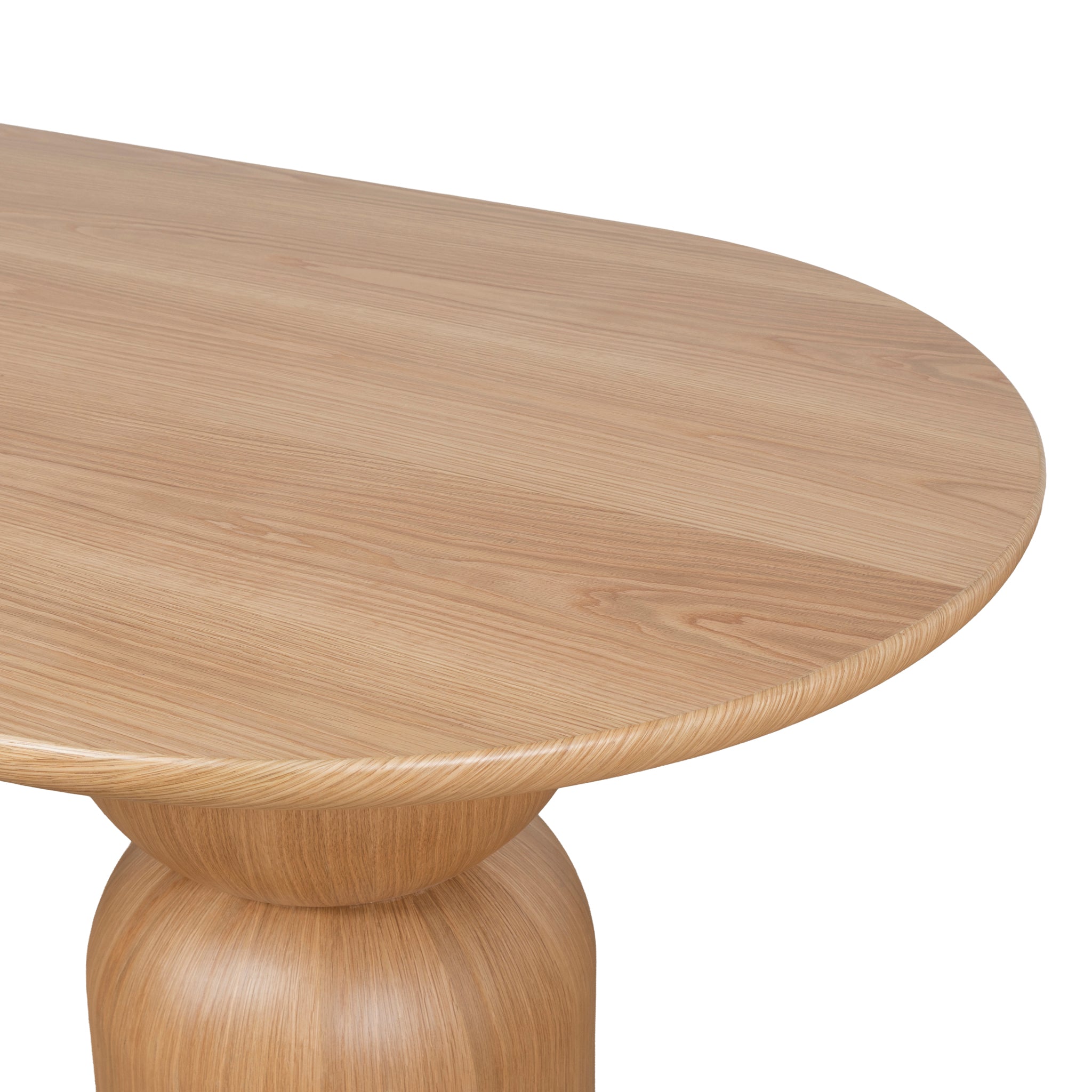 2.5m Siena Dining Table - Natural