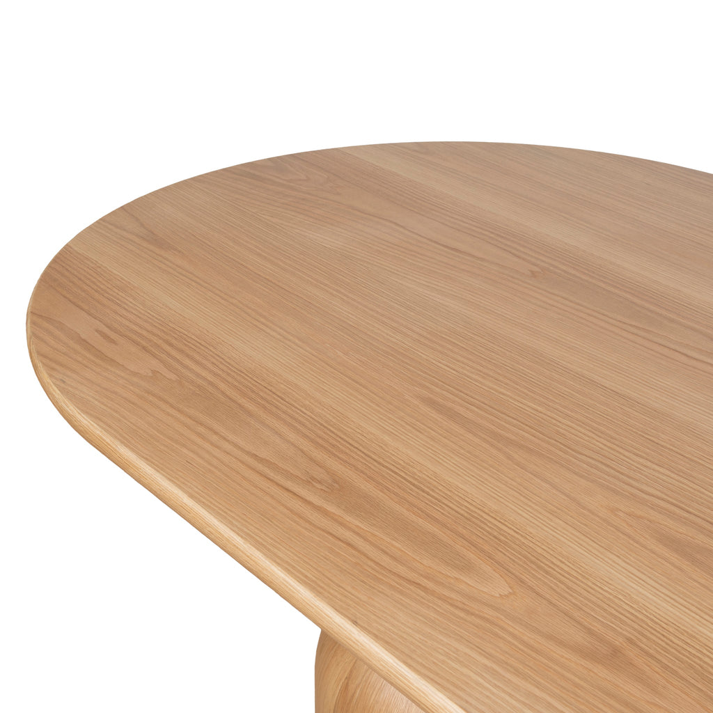 2.5m Siena Dining Table - Natural