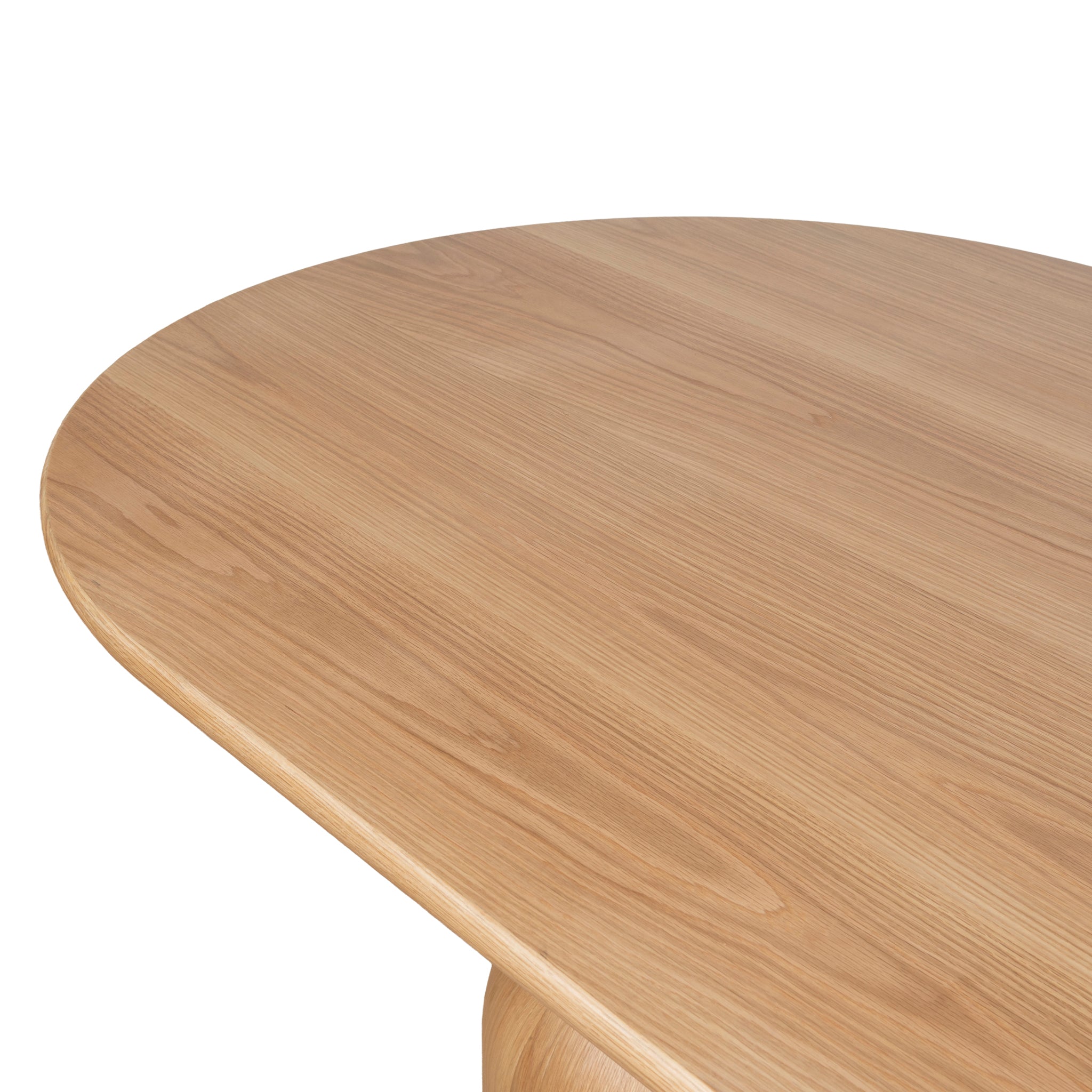 2.5m Siena Dining Table - Natural