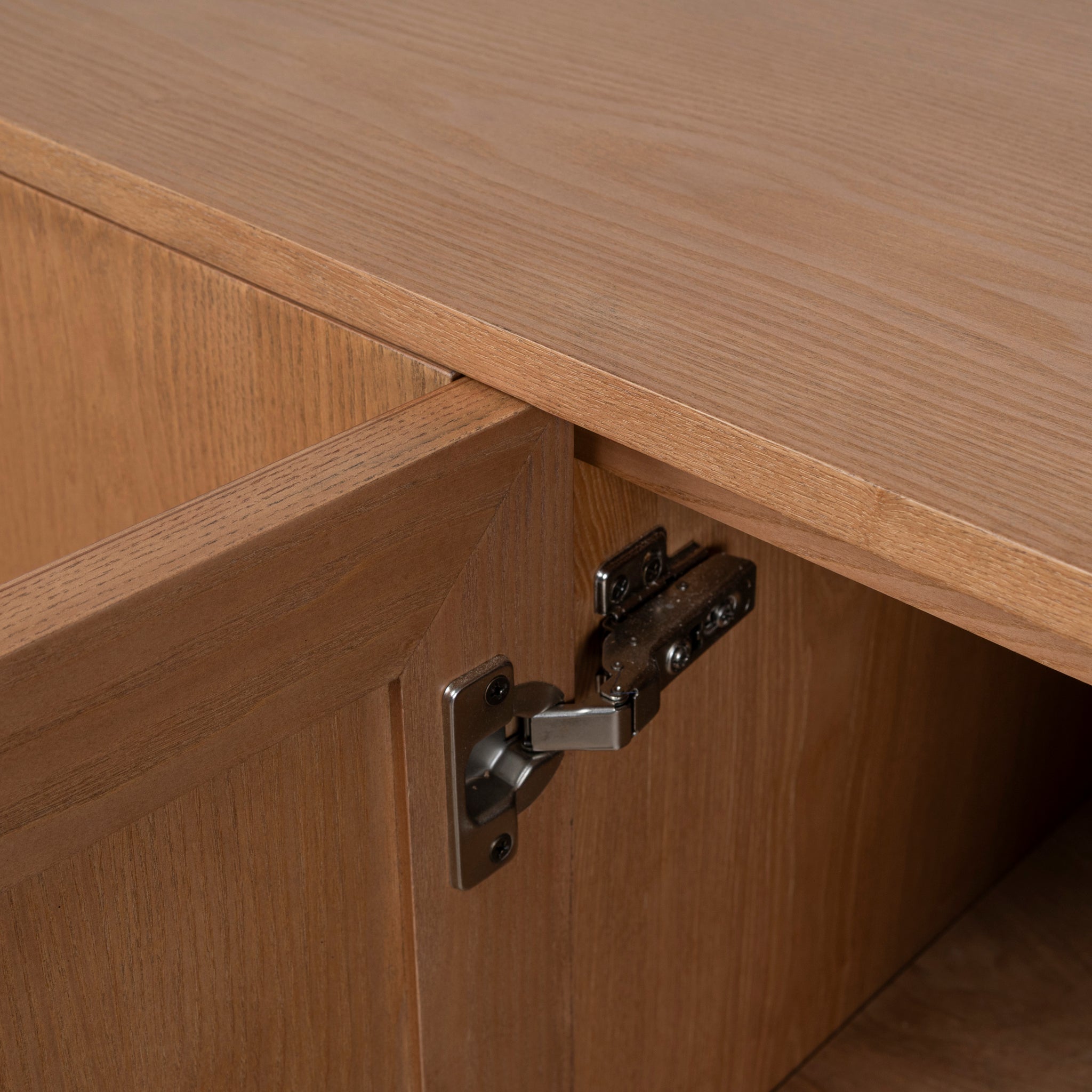 1.6m Sideboard - Natural