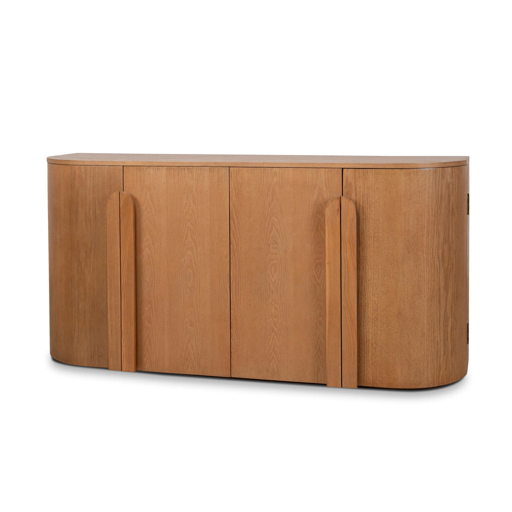 1.6m Sideboard - Natural