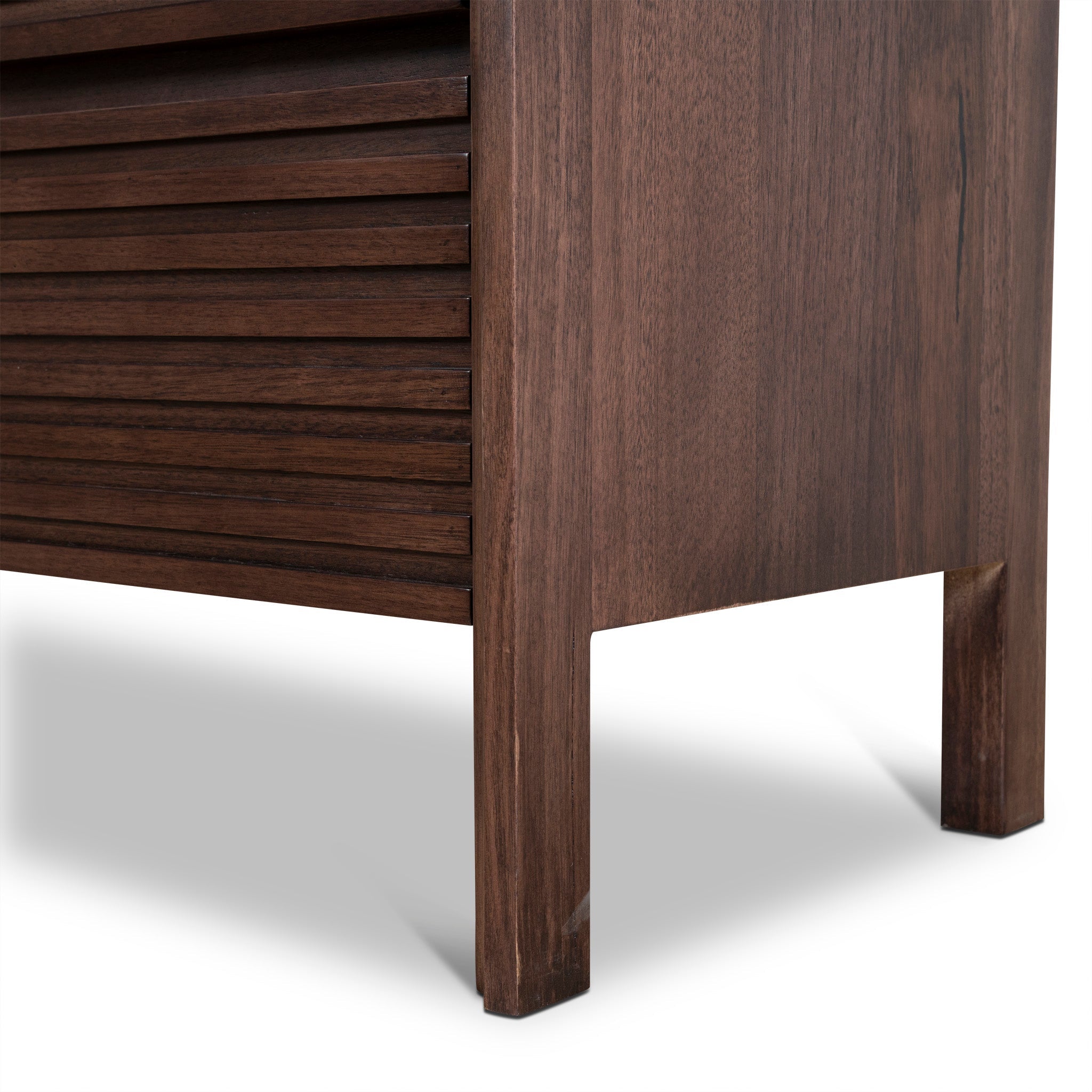Padova Dresser Unit - Walnut