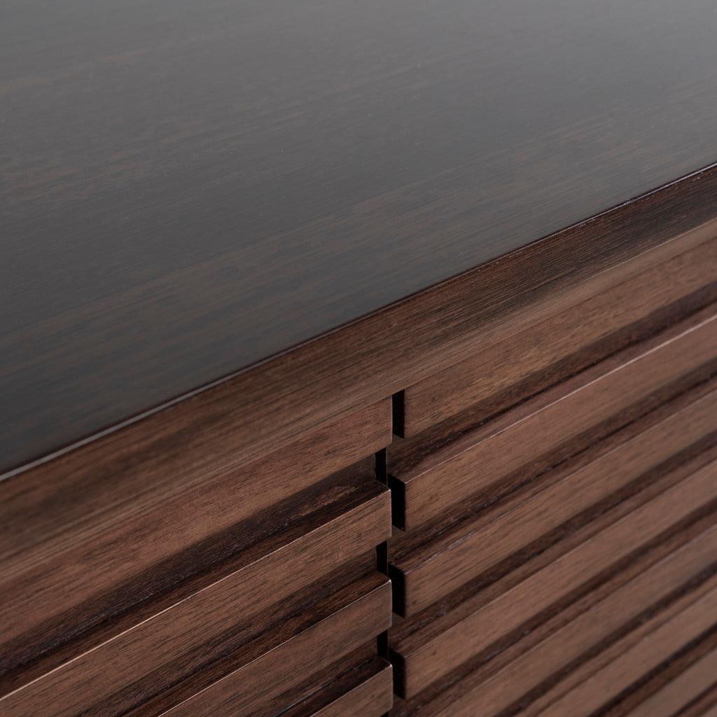 Padova Dresser Unit - Walnut