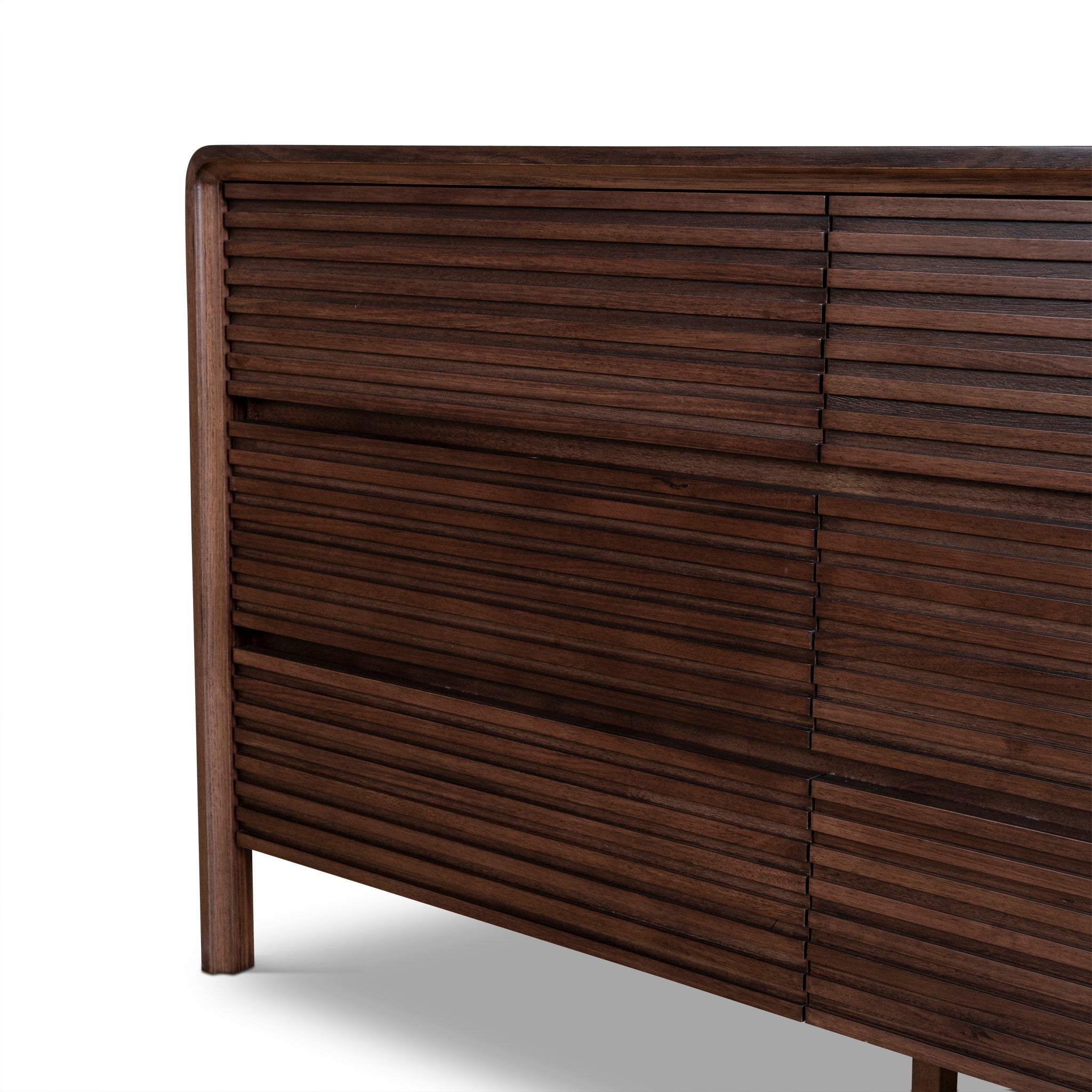 Padova Dresser Unit - Walnut