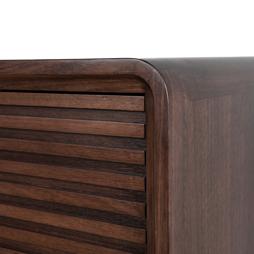 Padova Dresser Unit - Walnut