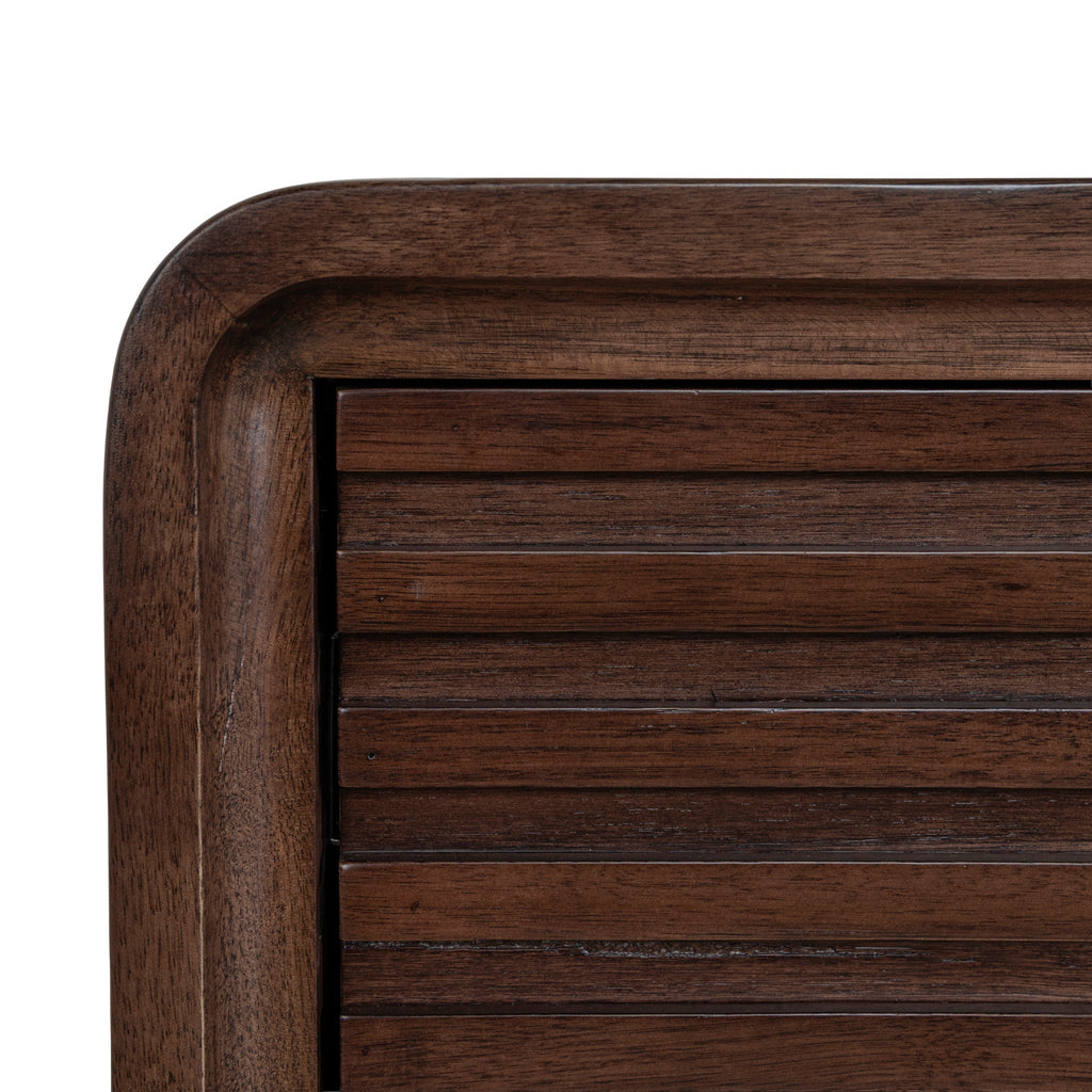 Tallboy Drawer Chest - Walnut