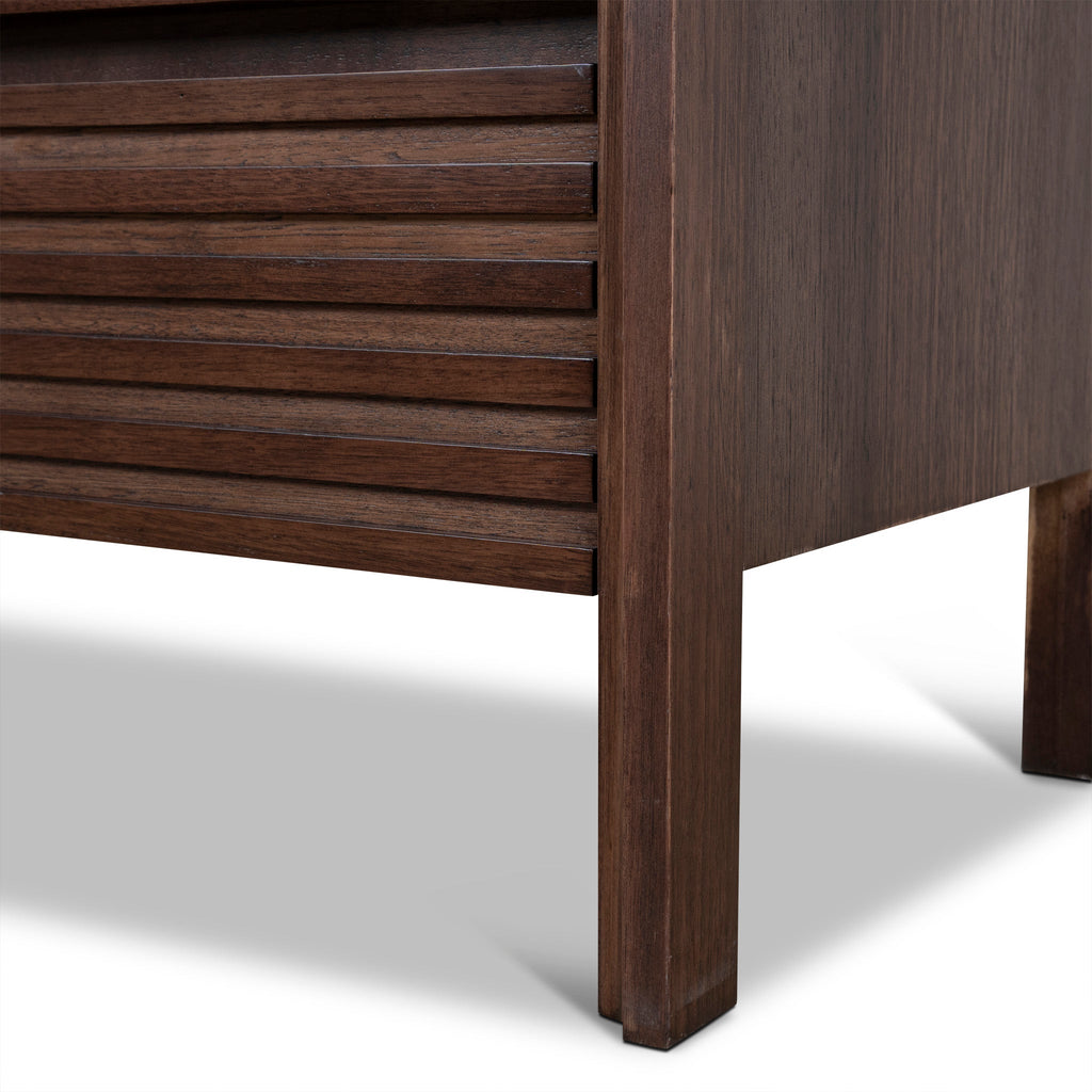 Tallboy Drawer Chest - Walnut