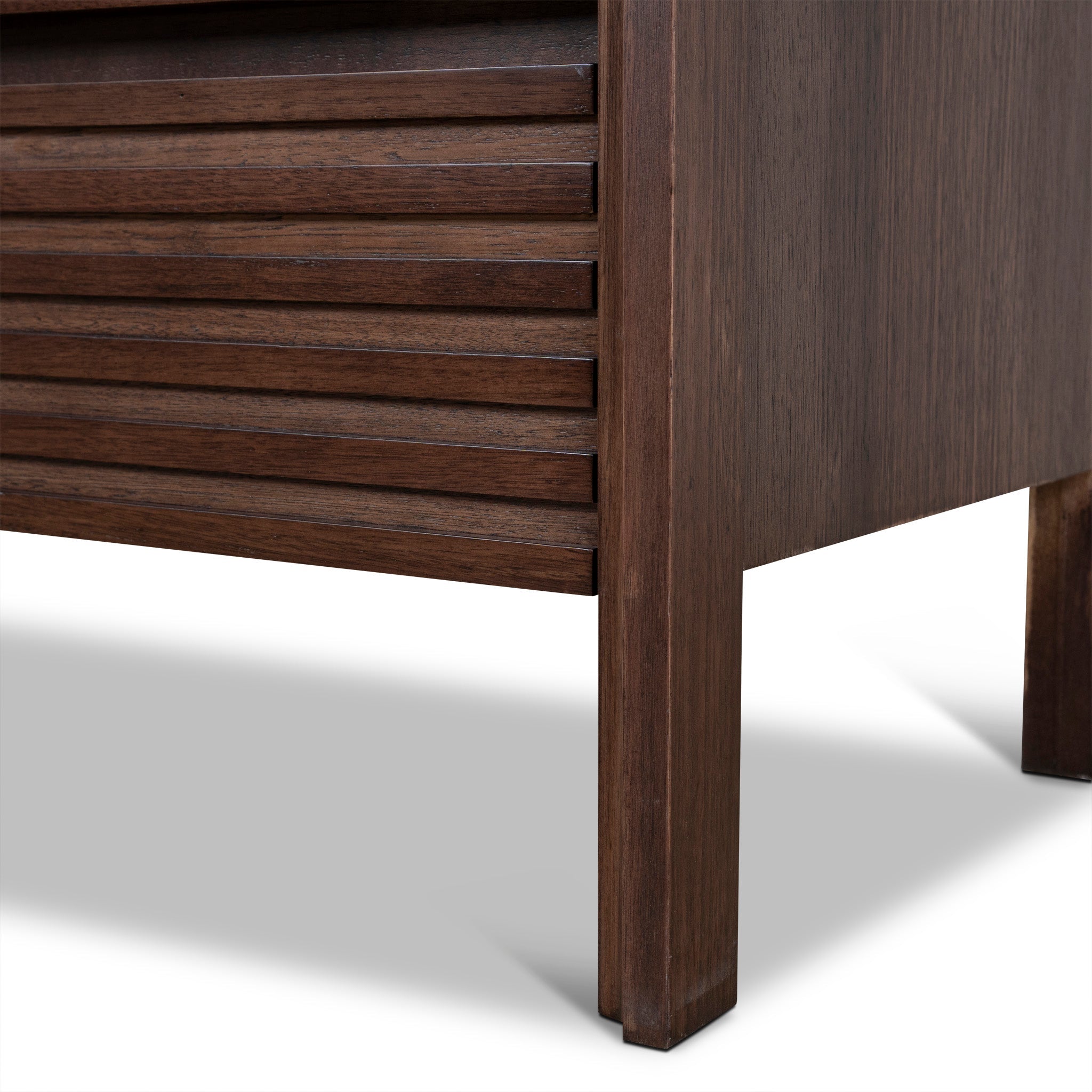 Tallboy Drawer Chest - Walnut