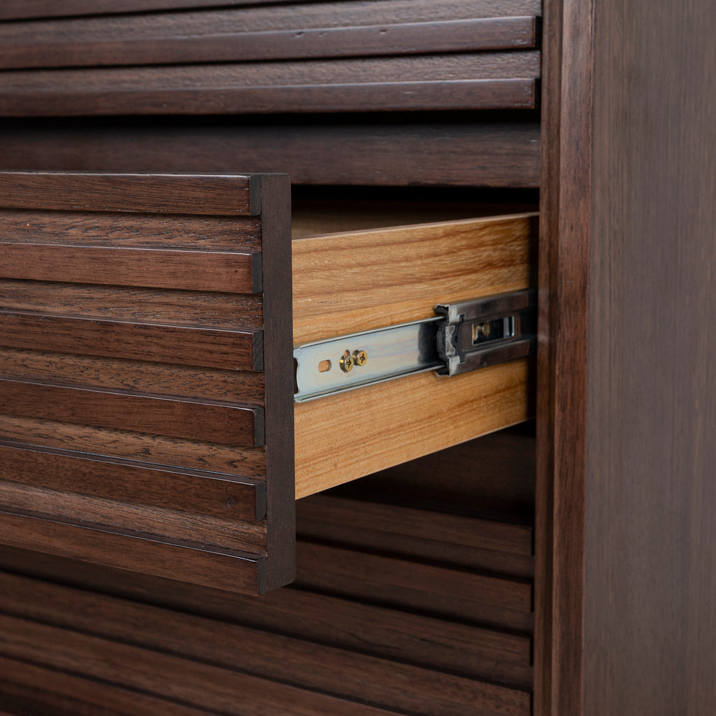 Tallboy Drawer Chest - Walnut