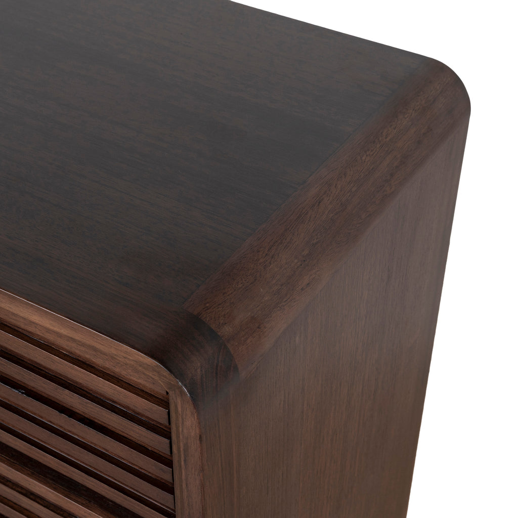 Tallboy Drawer Chest - Walnut