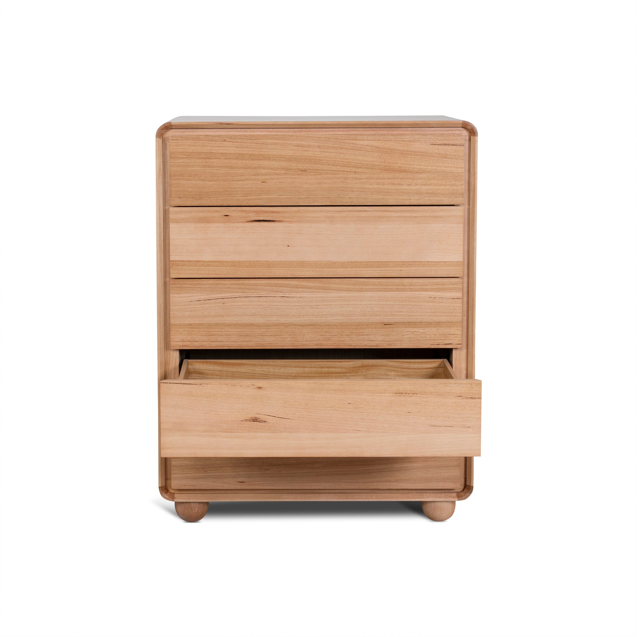 Tallboy Drawer Chest - Messmate