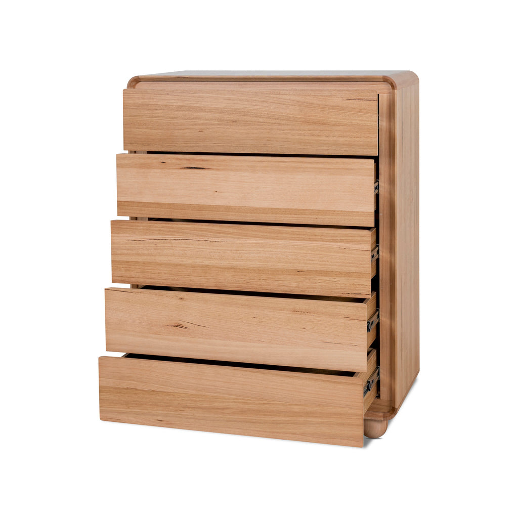 Tallboy Drawer Chest - Messmate