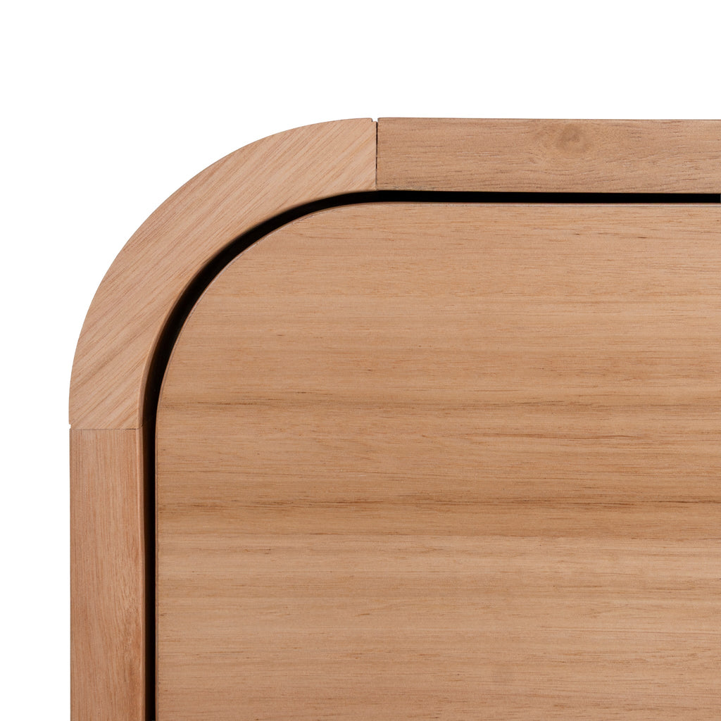 90cm Tallboy Drawer Chest - Messmate