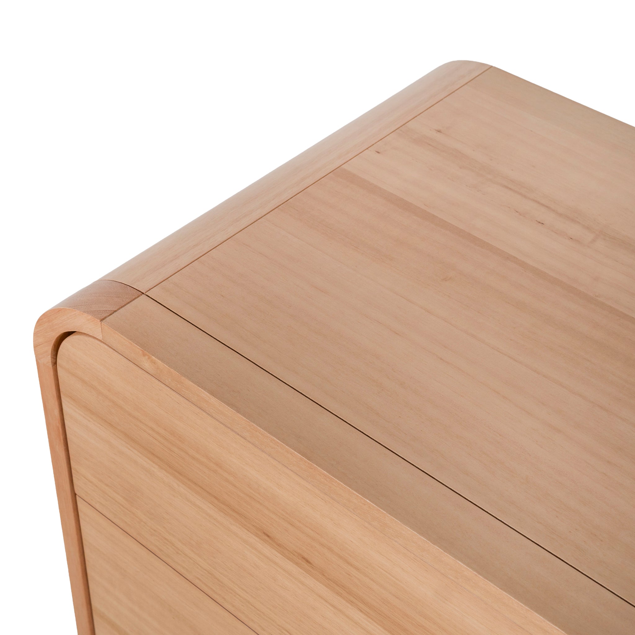 90cm Tallboy Drawer Chest - Messmate