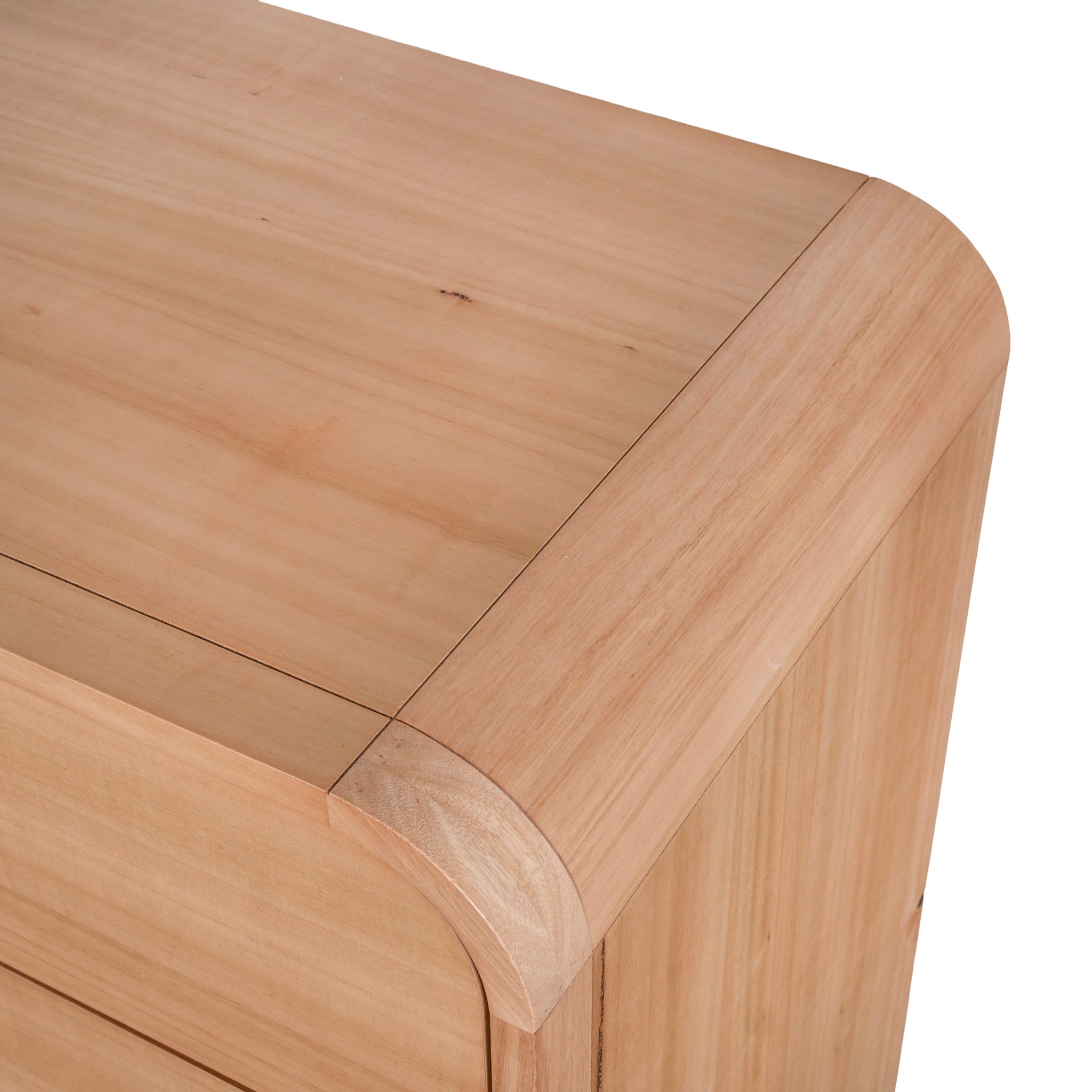 1.4m Padova Dresser Unit - Messmate