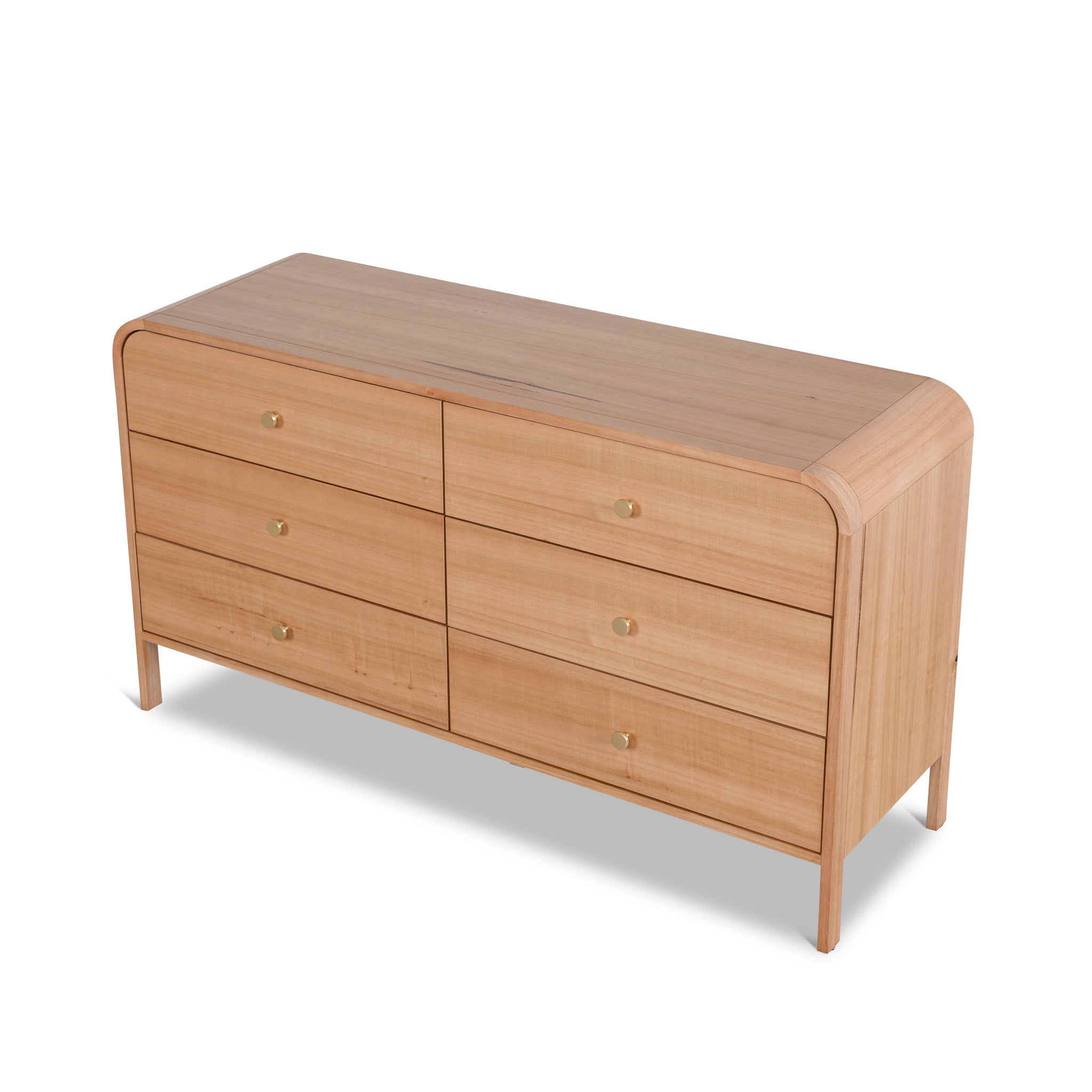 1.4m Padova Dresser Unit - Messmate