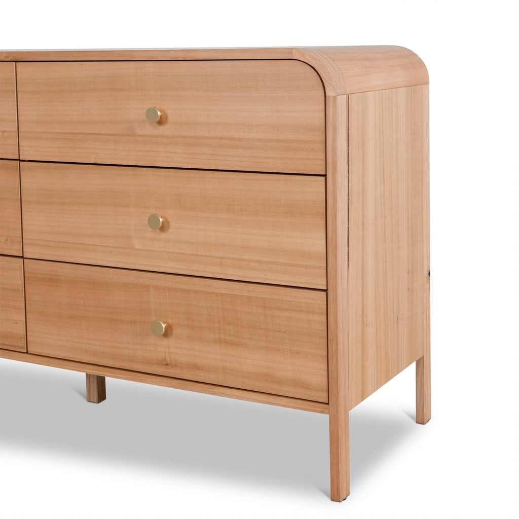 1.4m Padova Dresser Unit - Messmate