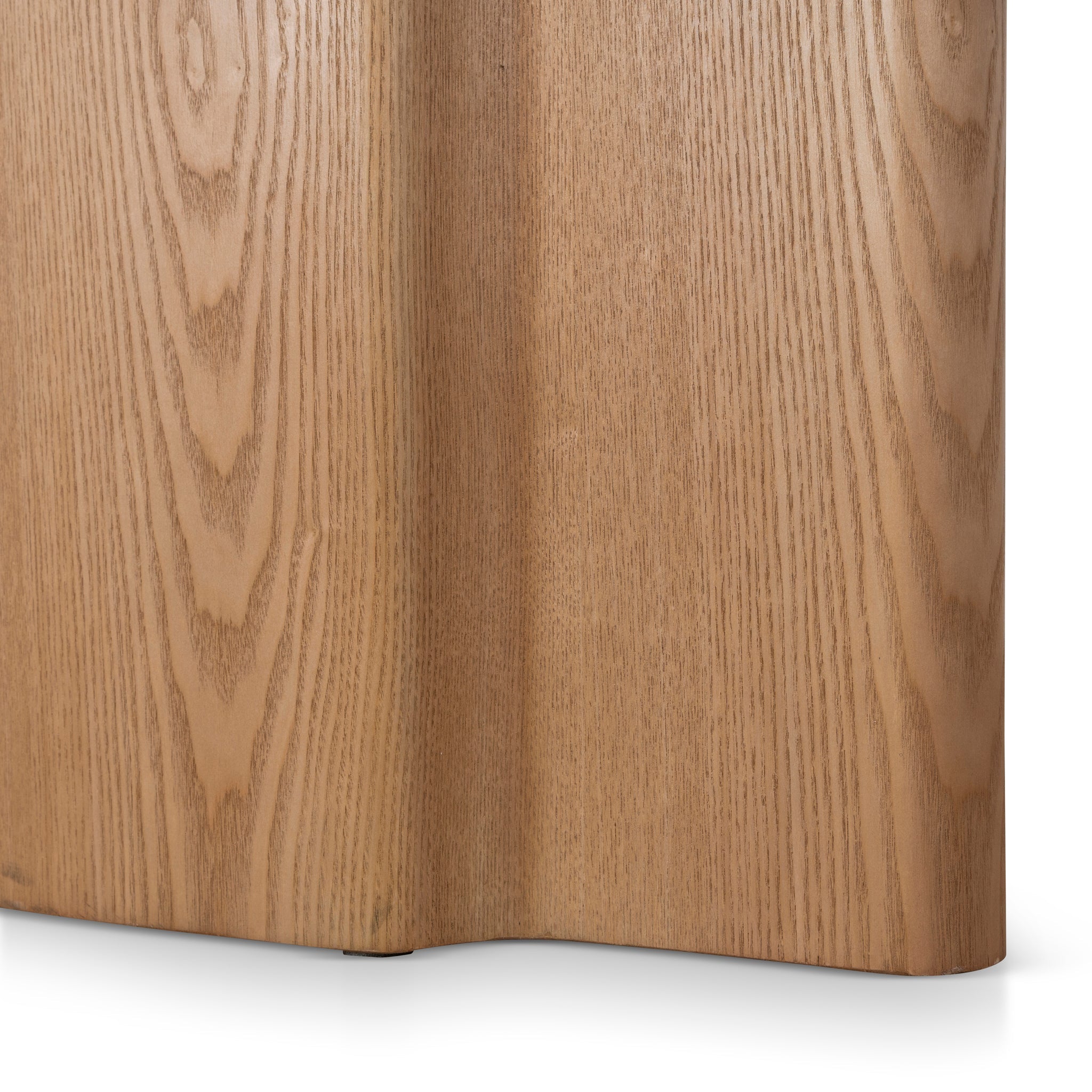 1.6m Ferrara Console Table - Natural