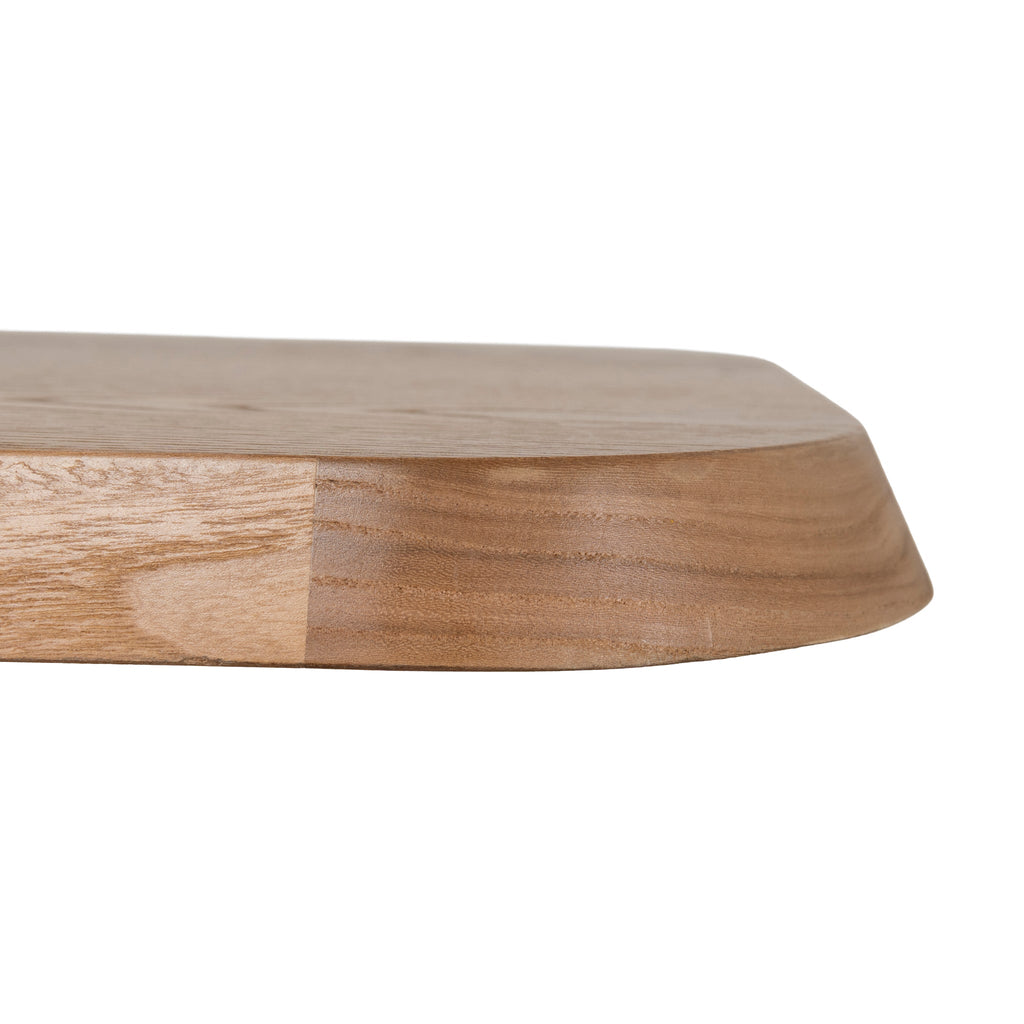 1.6m Ferrara Console Table - Natural