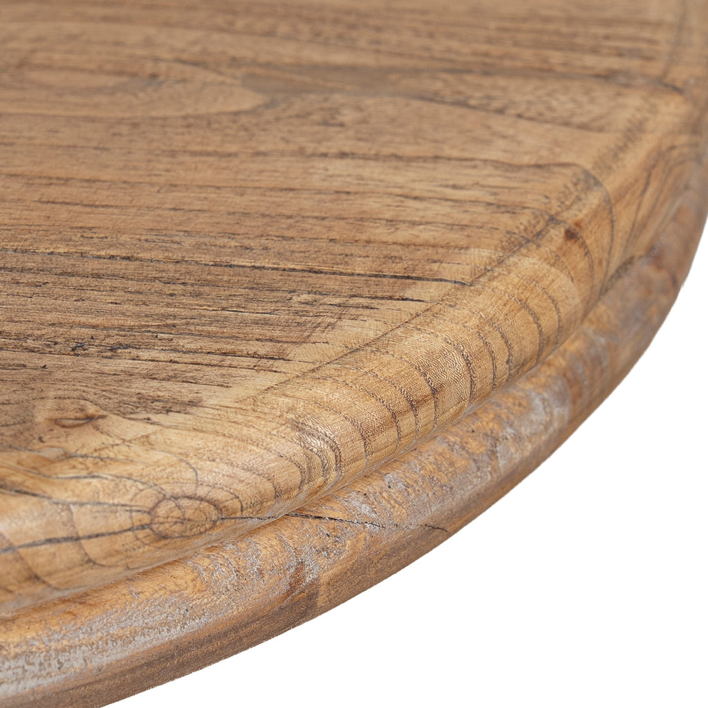 1.6m Ferrara Console Table - Natural