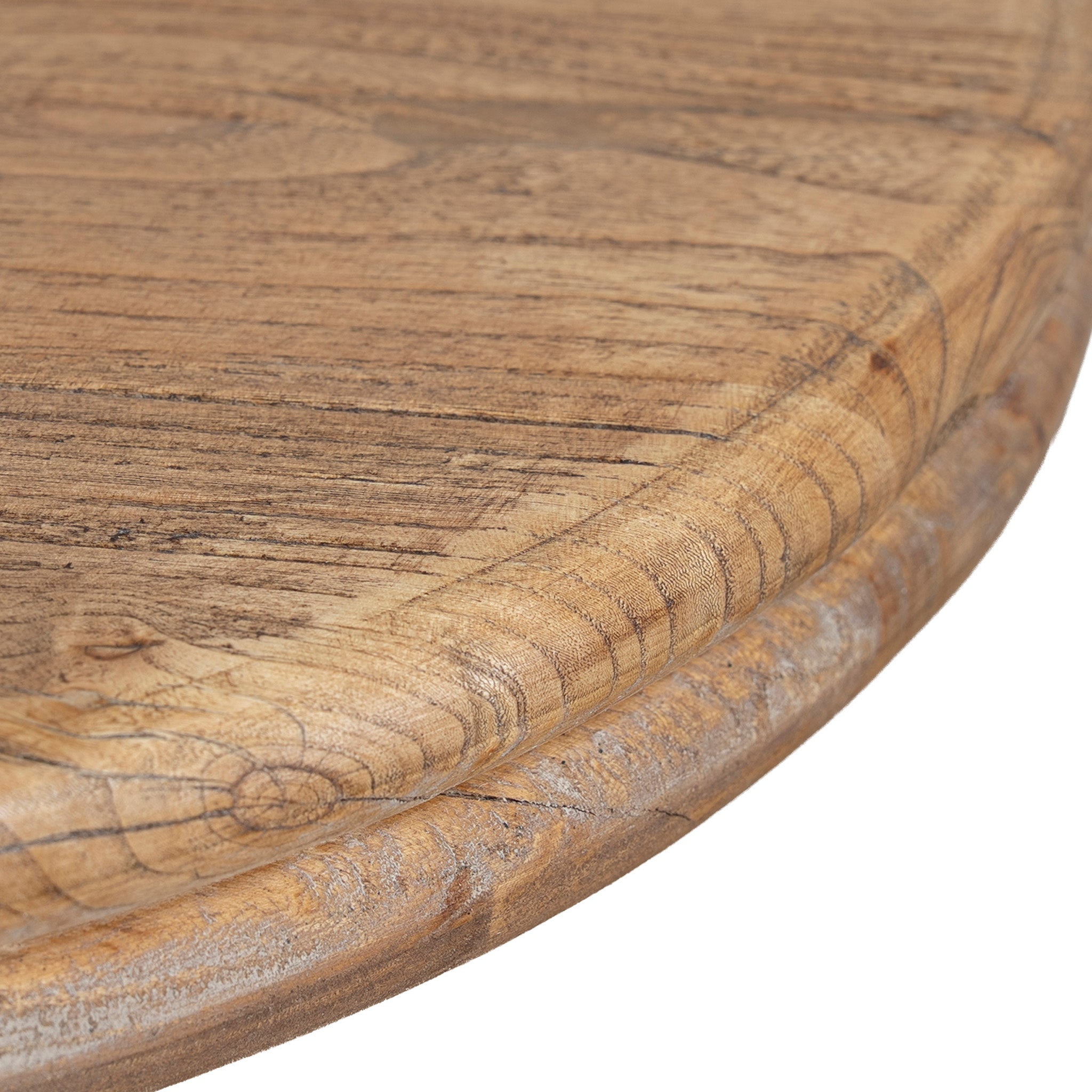 1.6m Ferrara Console Table - Natural