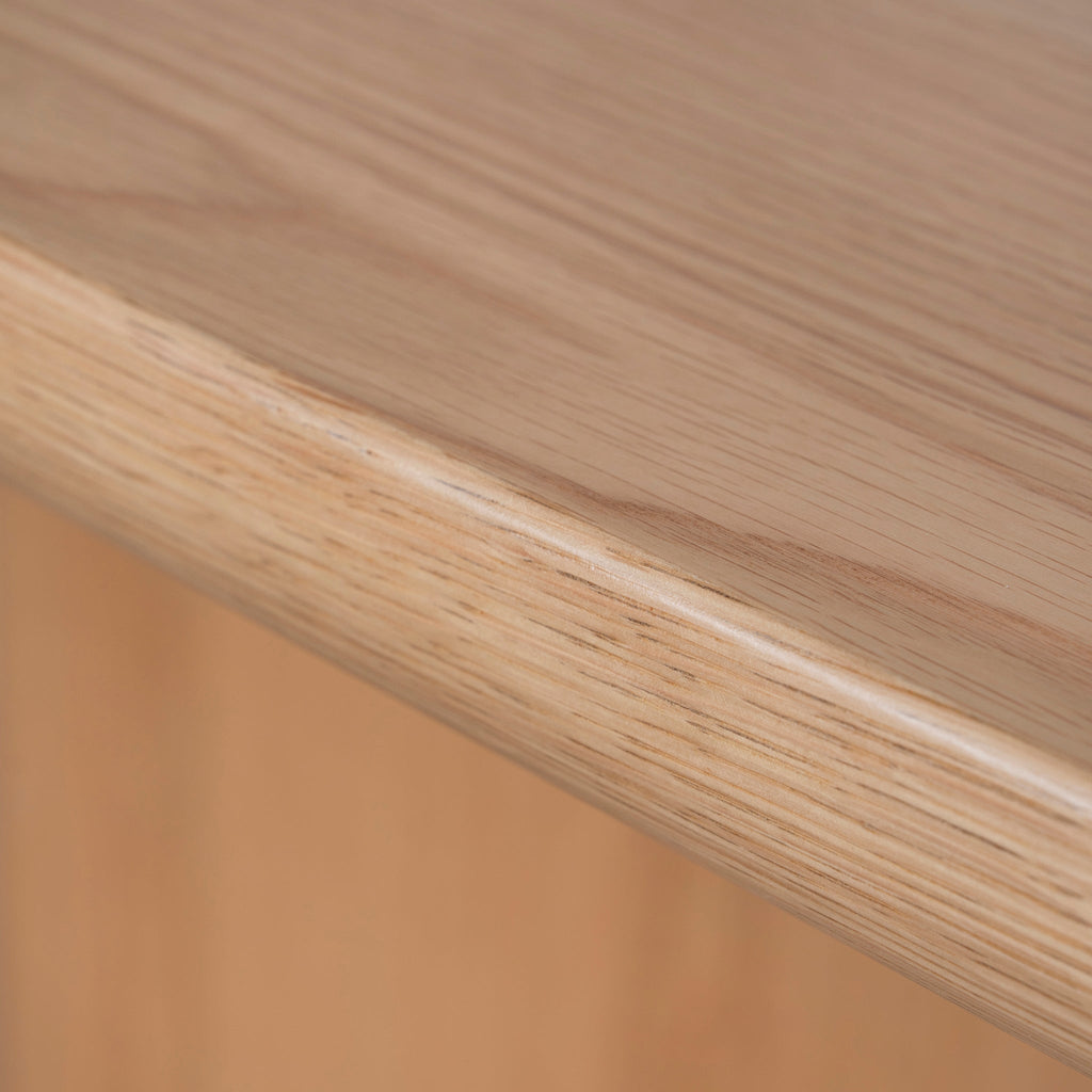 2.4m Siena Dining Table - Natural Oak