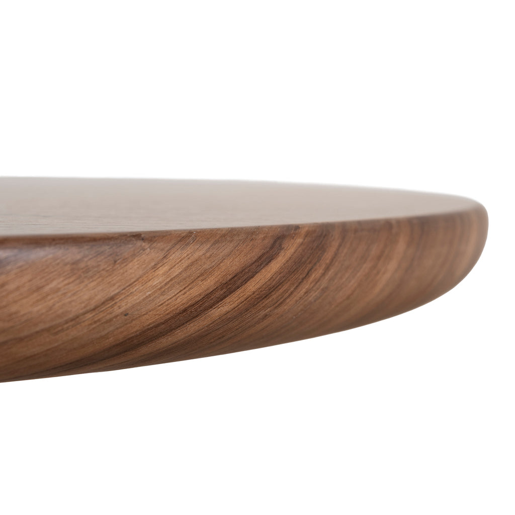 2.4m Siena Dining Table - Walnut