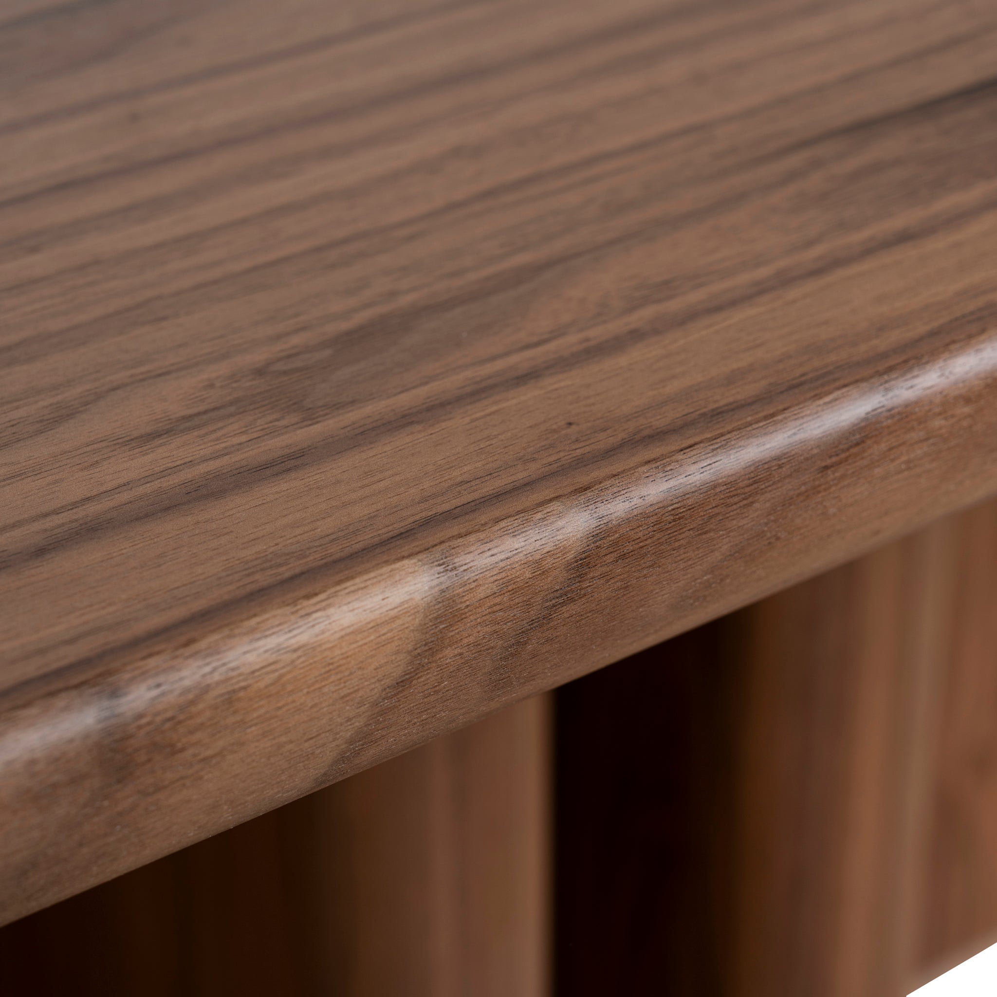 2.4m Siena Dining Table - Walnut