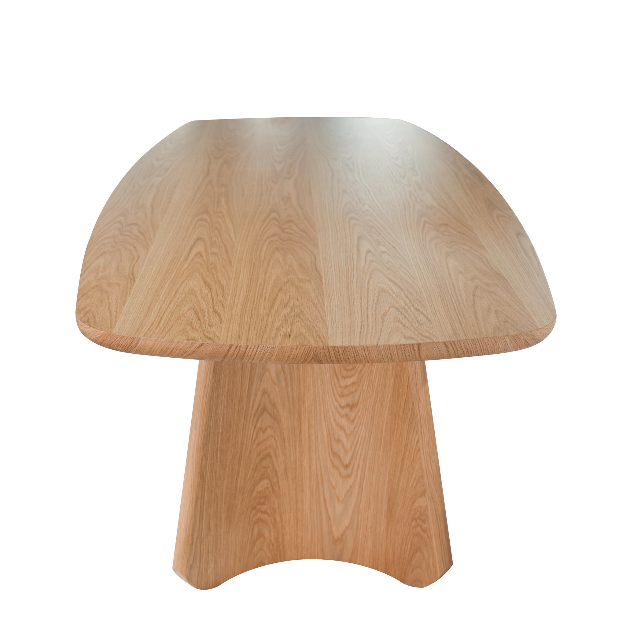 2.4m Siena Dining Table - Natural