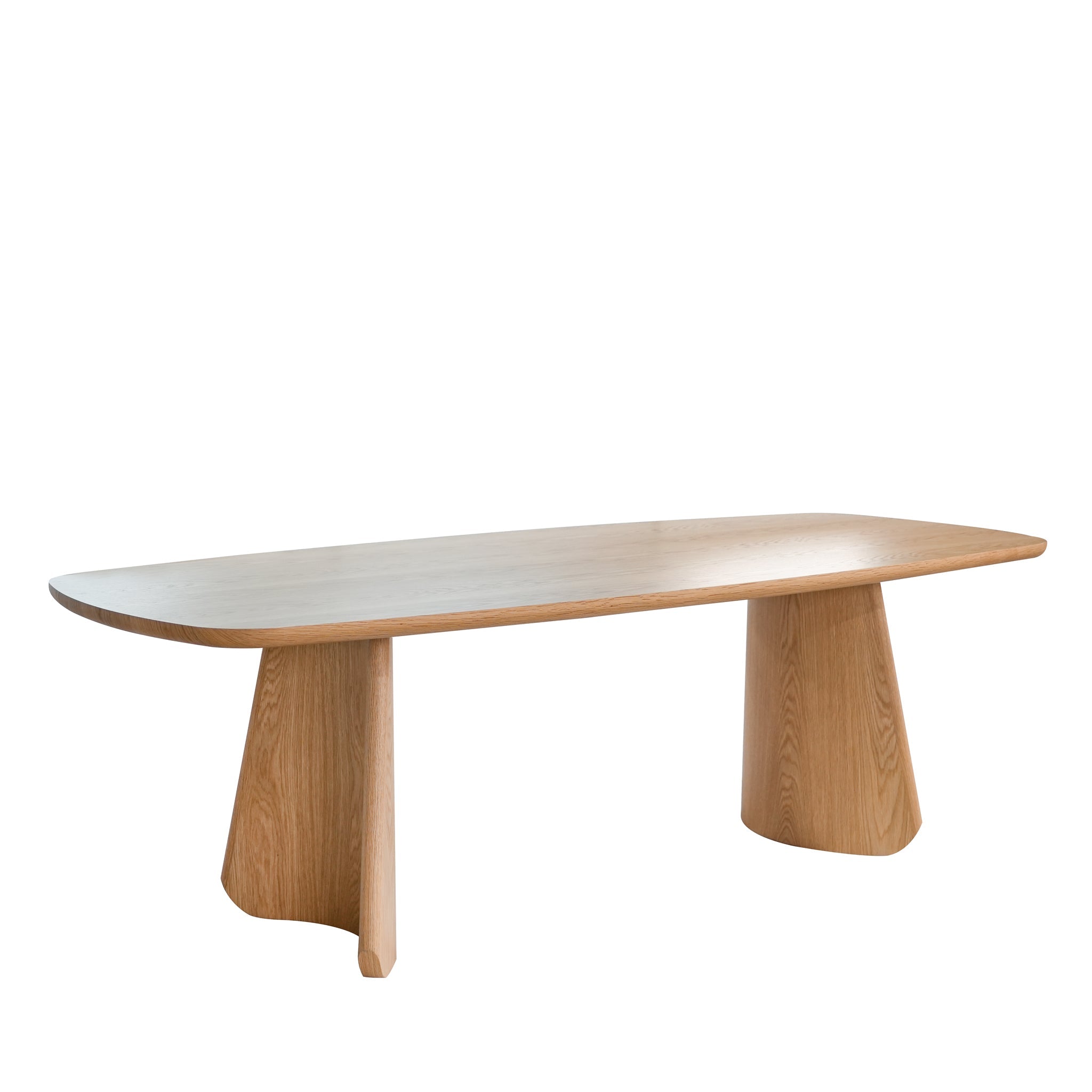 2.4m Siena Dining Table - Natural
