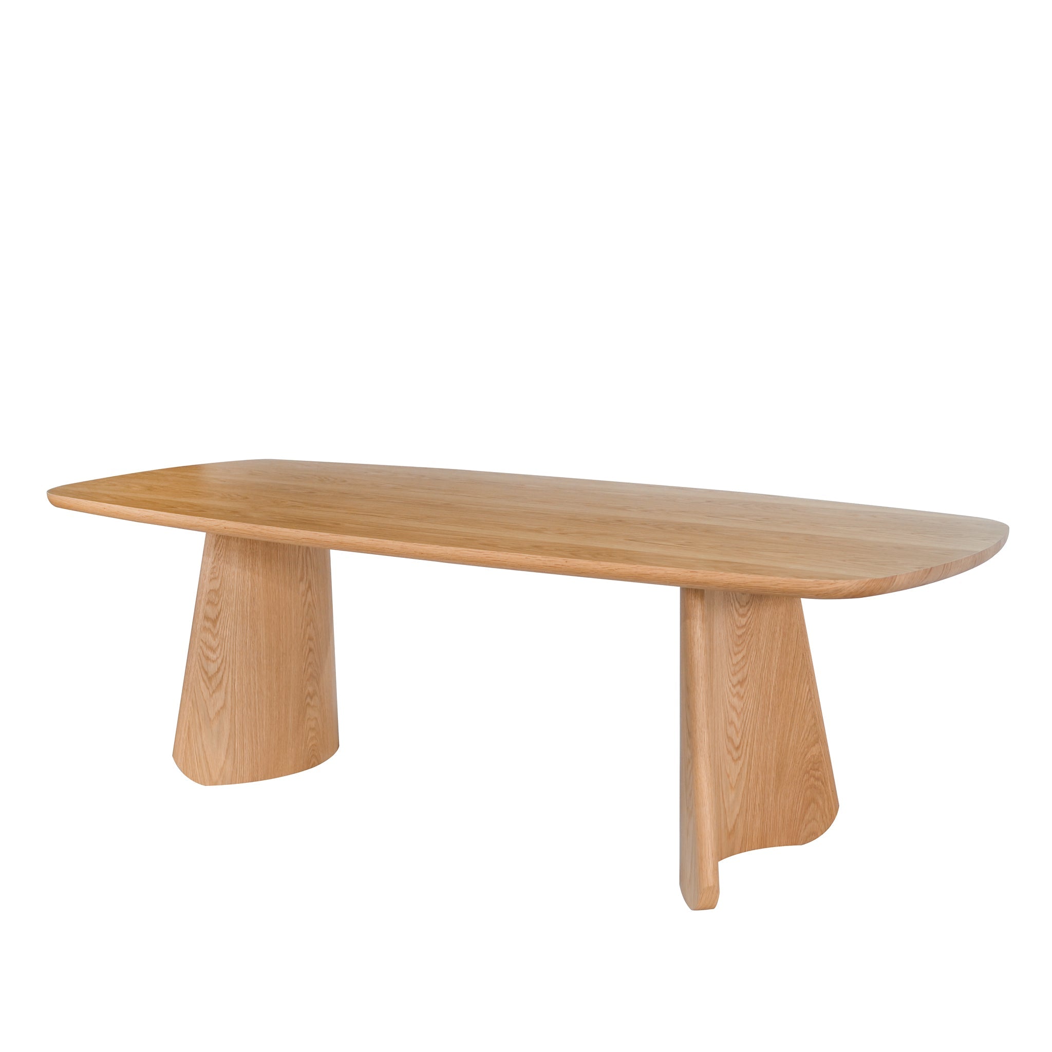 2.4m Siena Dining Table - Natural