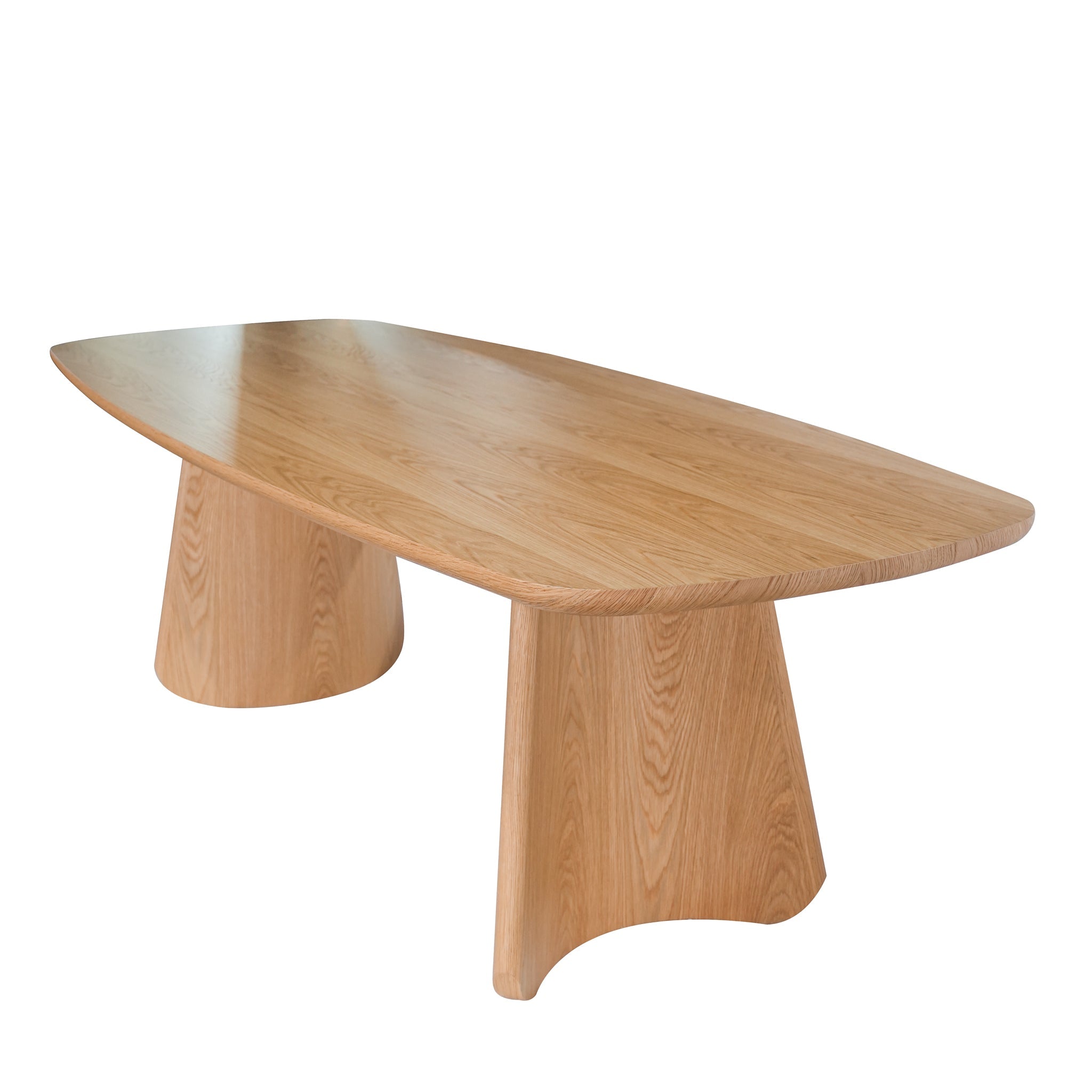 2.4m Siena Dining Table - Natural