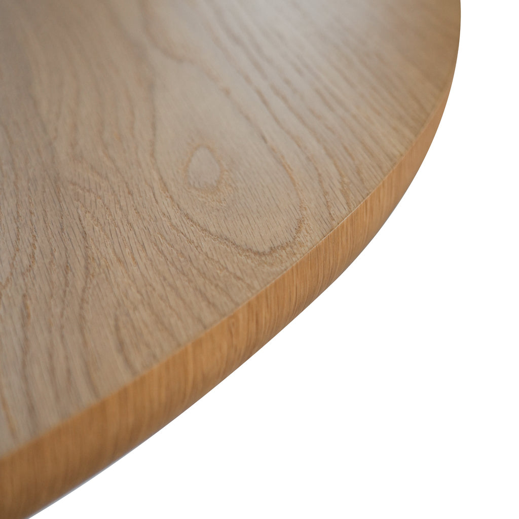 1.5m Round Siena Dining Table - Natural