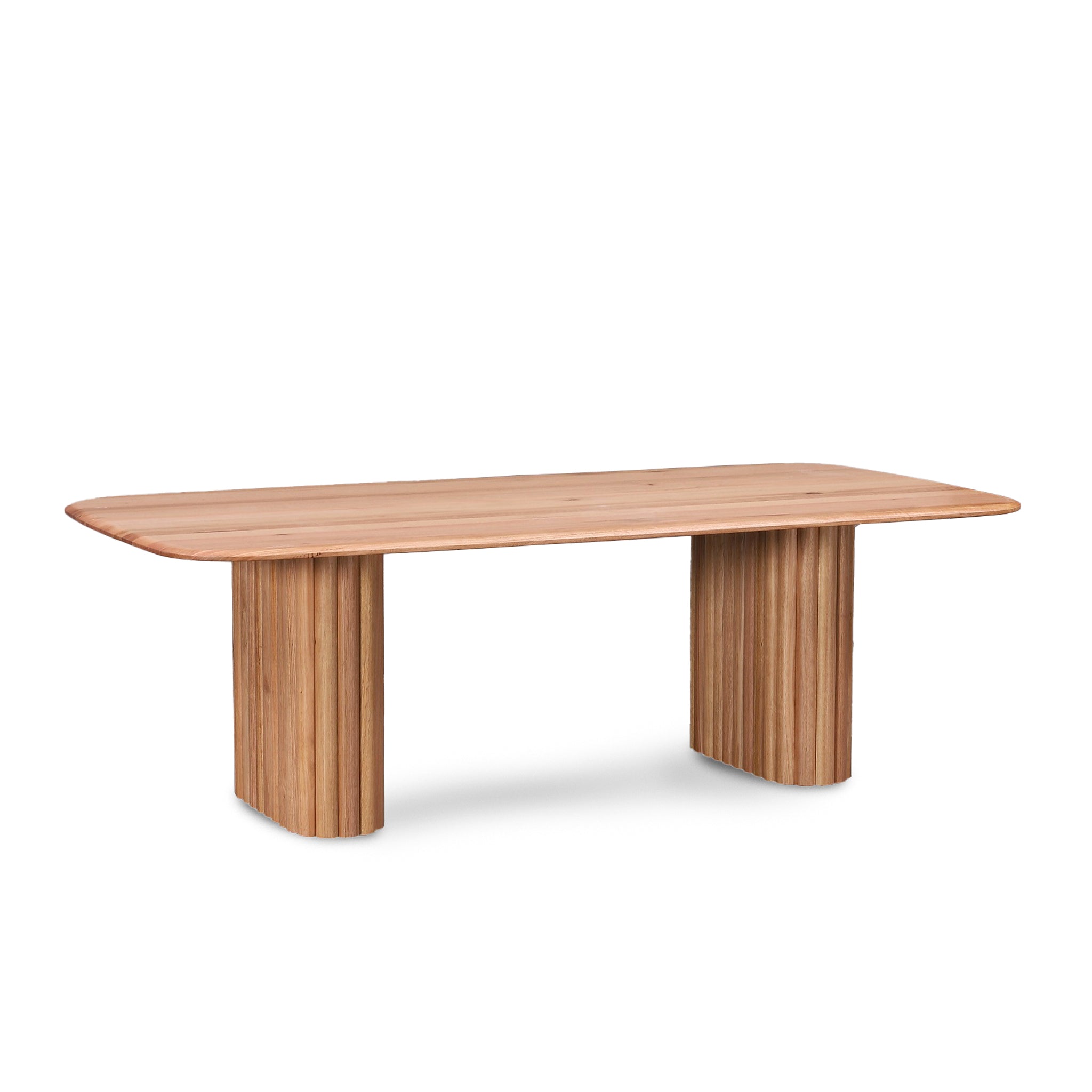2.4m Siena Dining Table - Natural