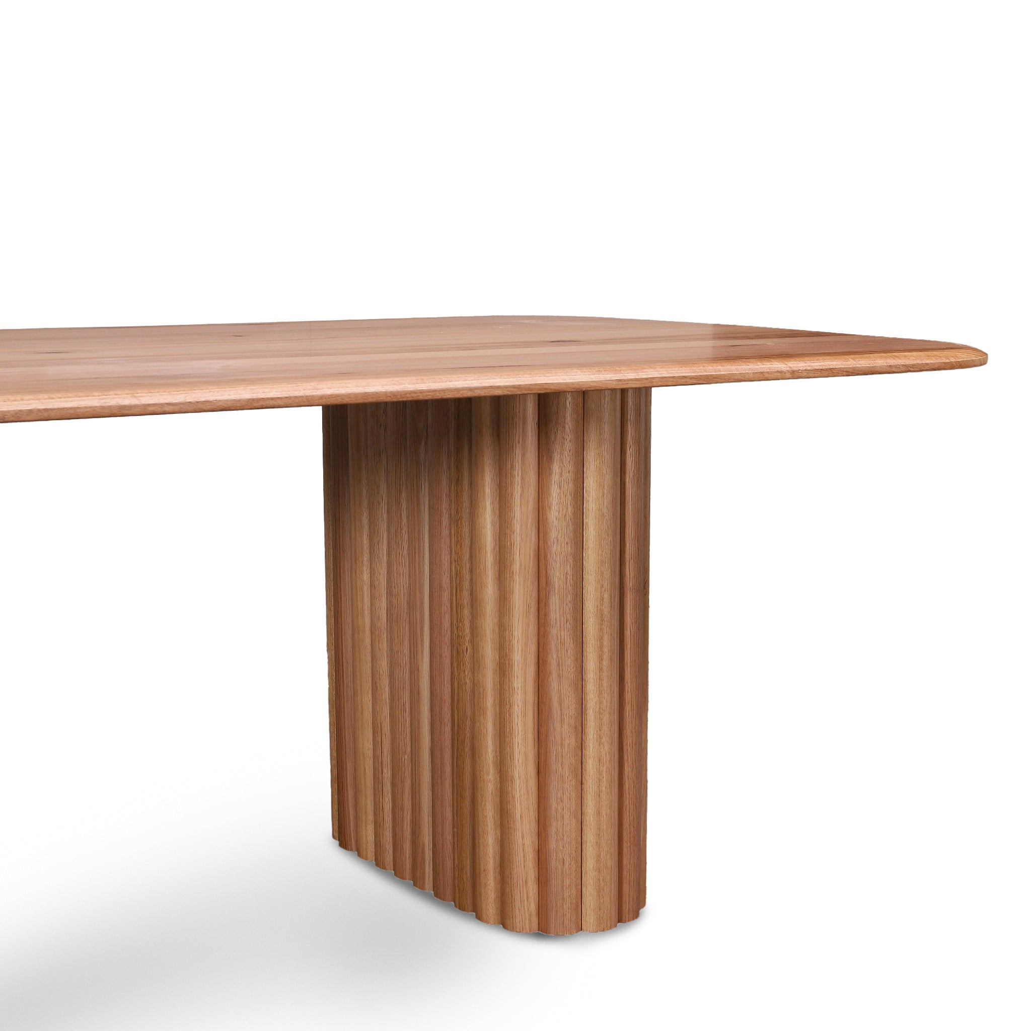 2.4m Siena Dining Table - Natural