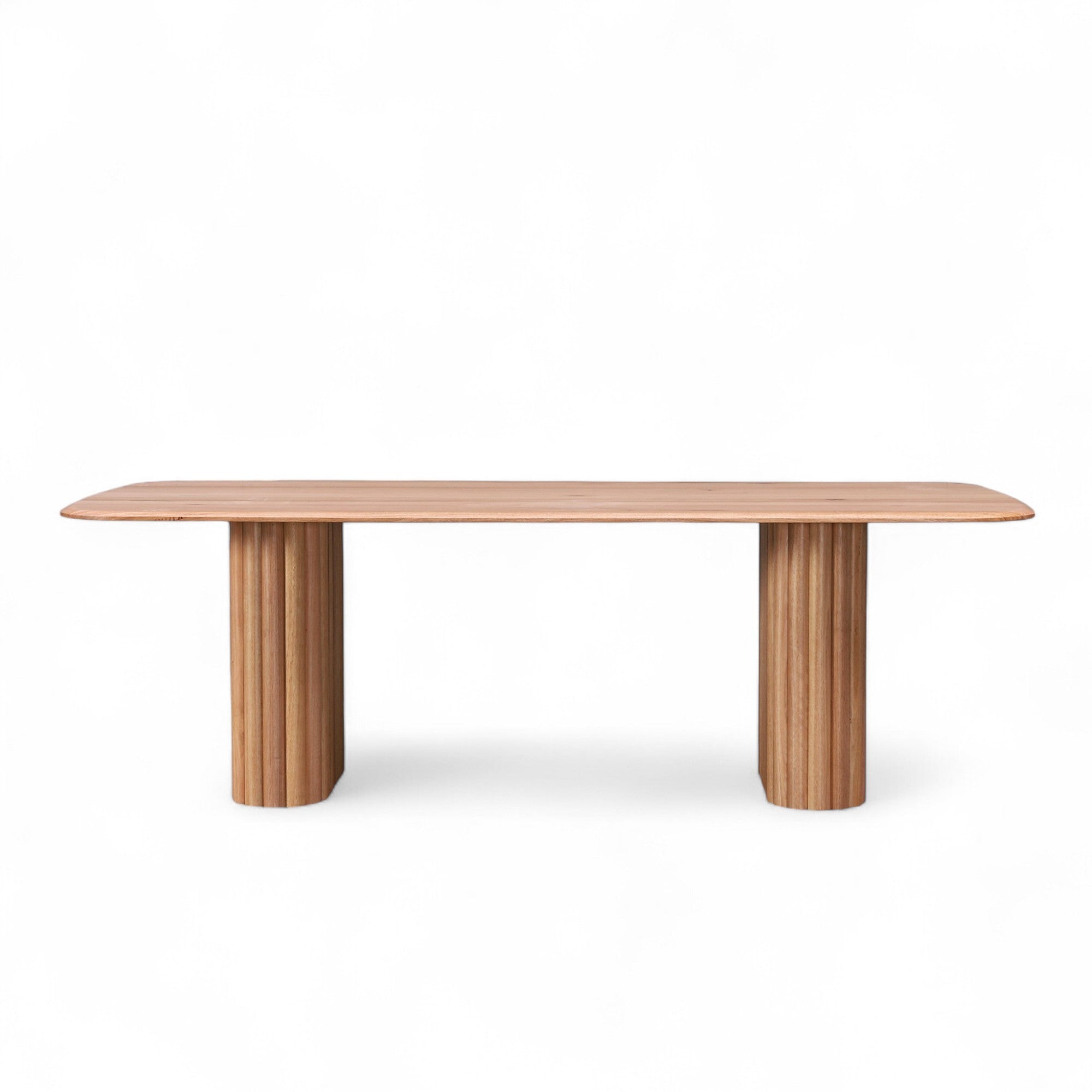 2.4m Siena Dining Table - Natural