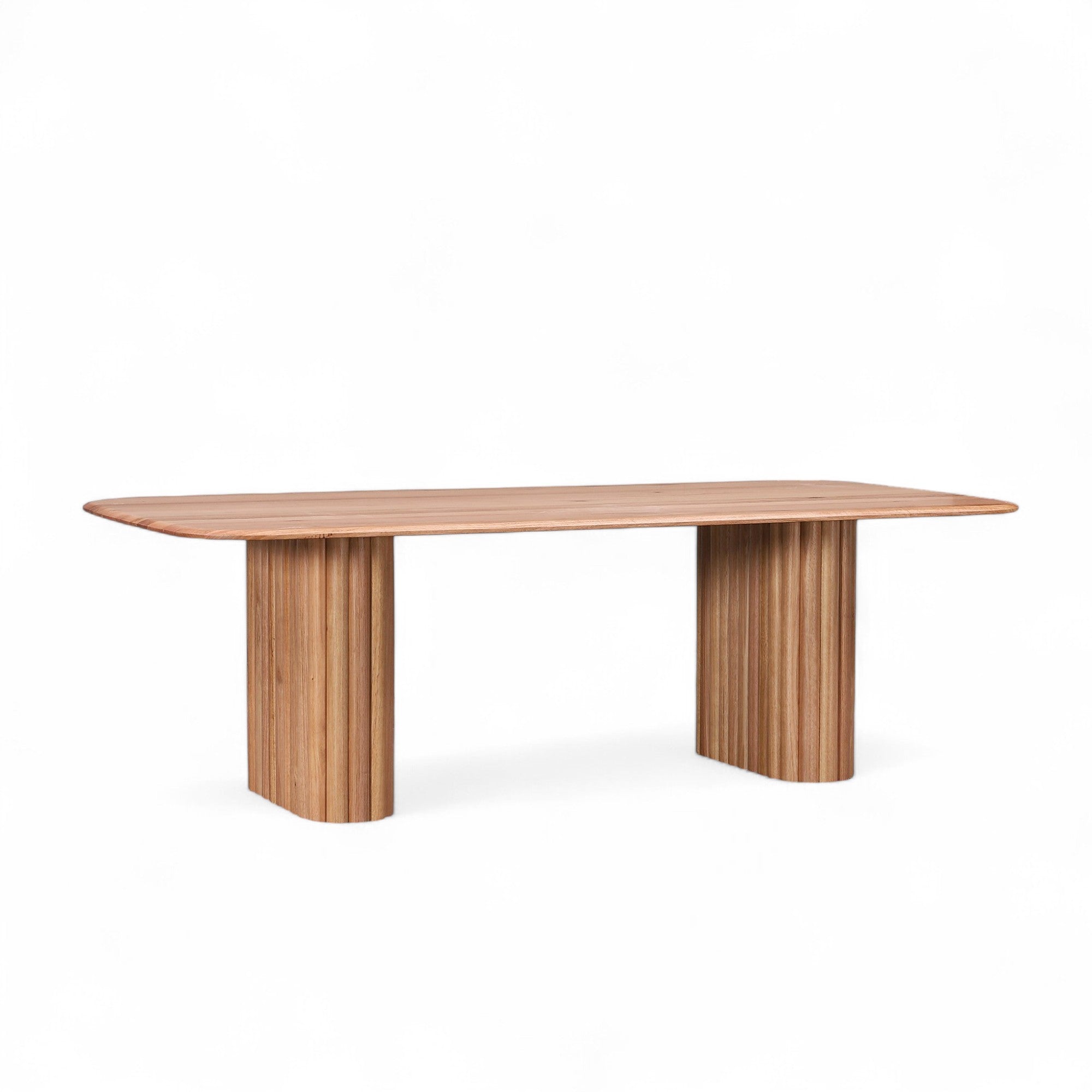 2.4m Siena Dining Table - Natural
