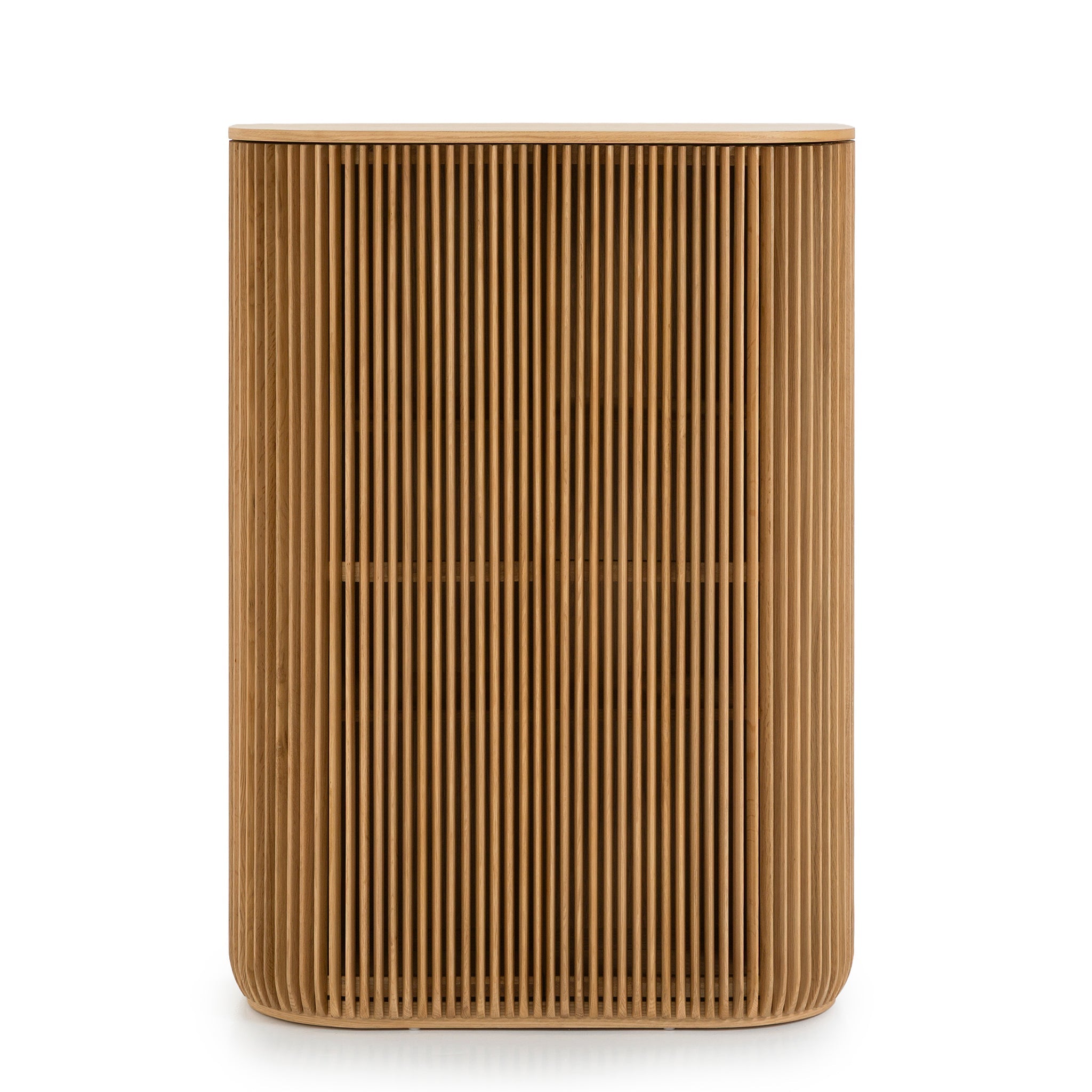 1.35m (H) High Board Unit - Natural