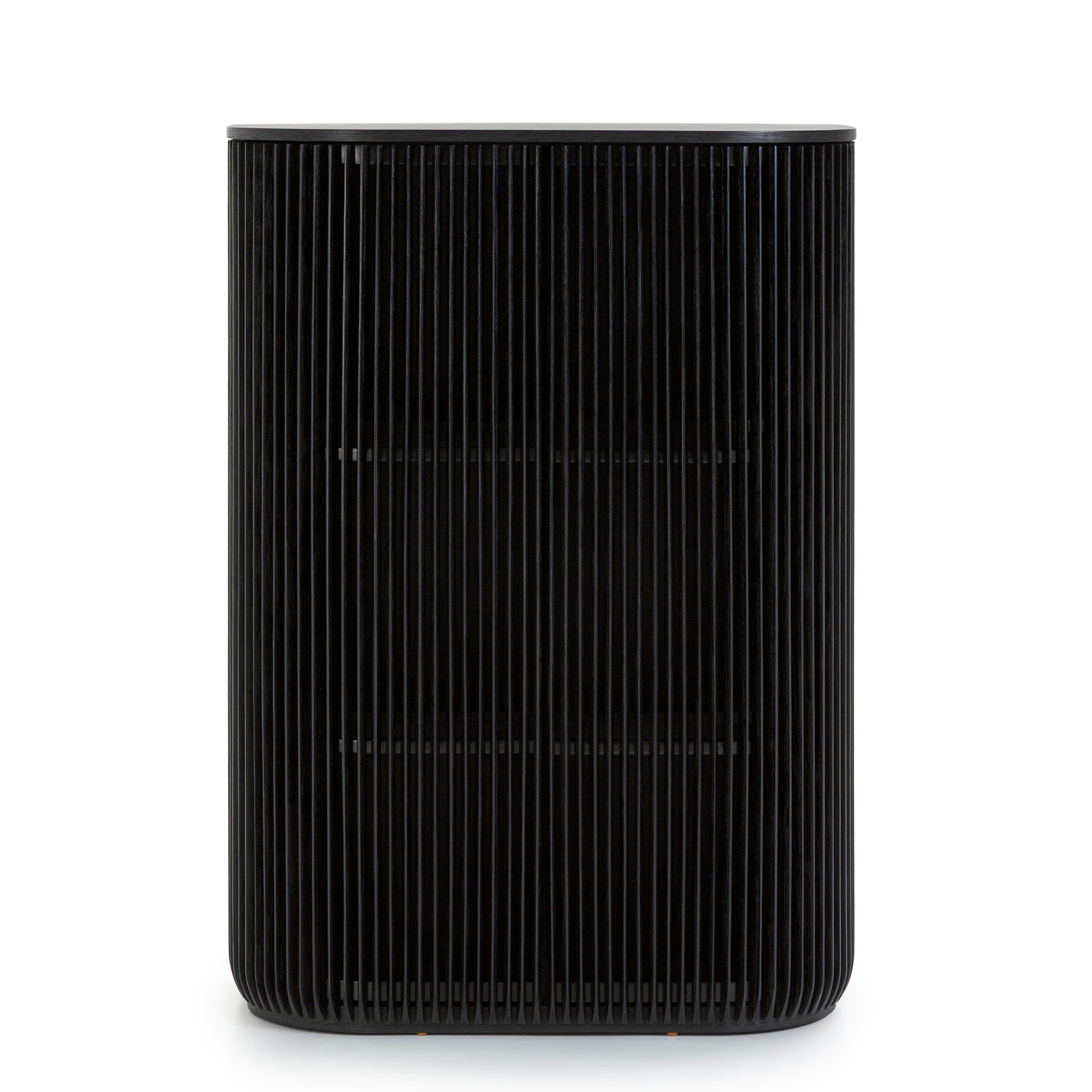 1.35m (H) High Board Unit - Black Stain